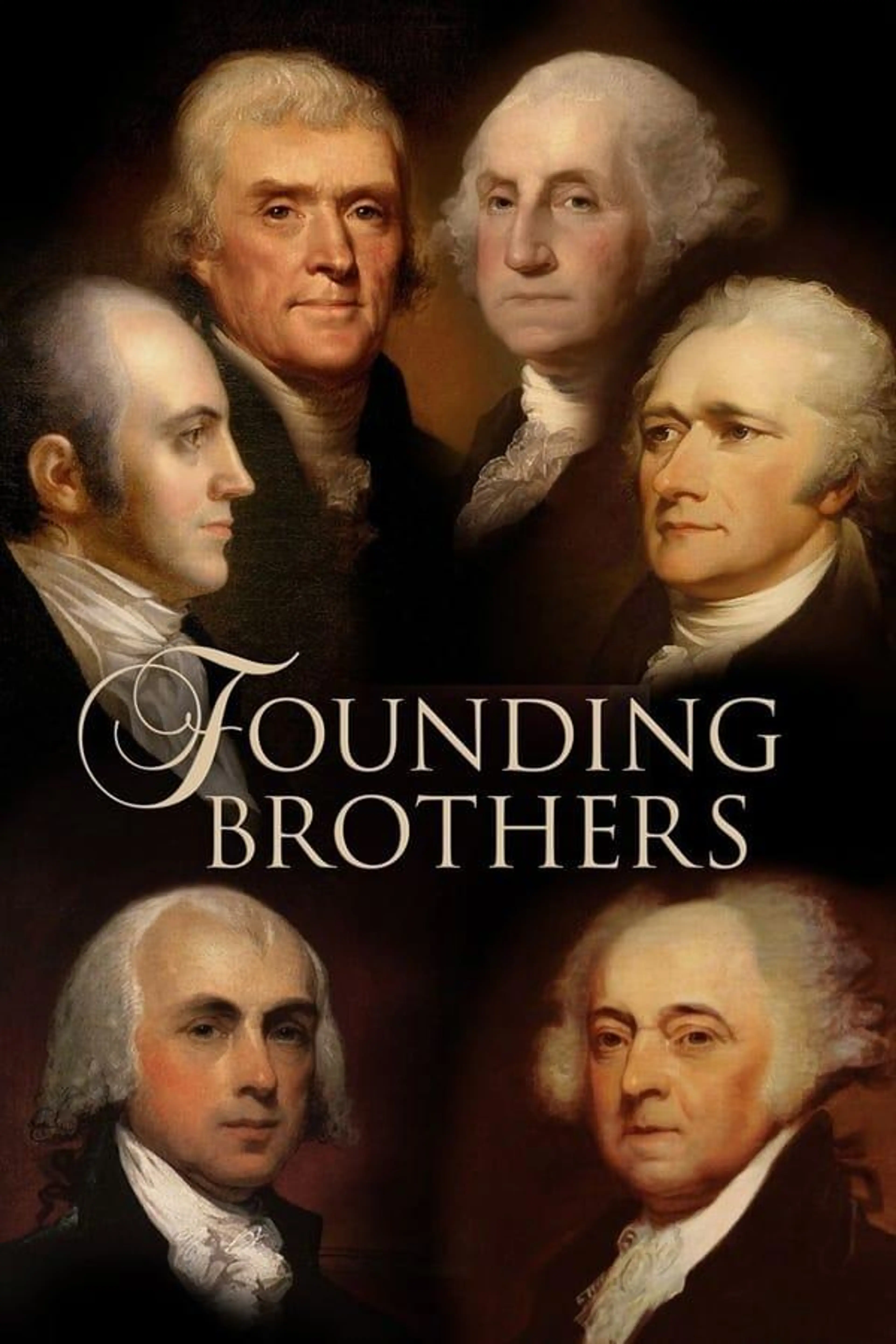 Founding Brothers Season 1