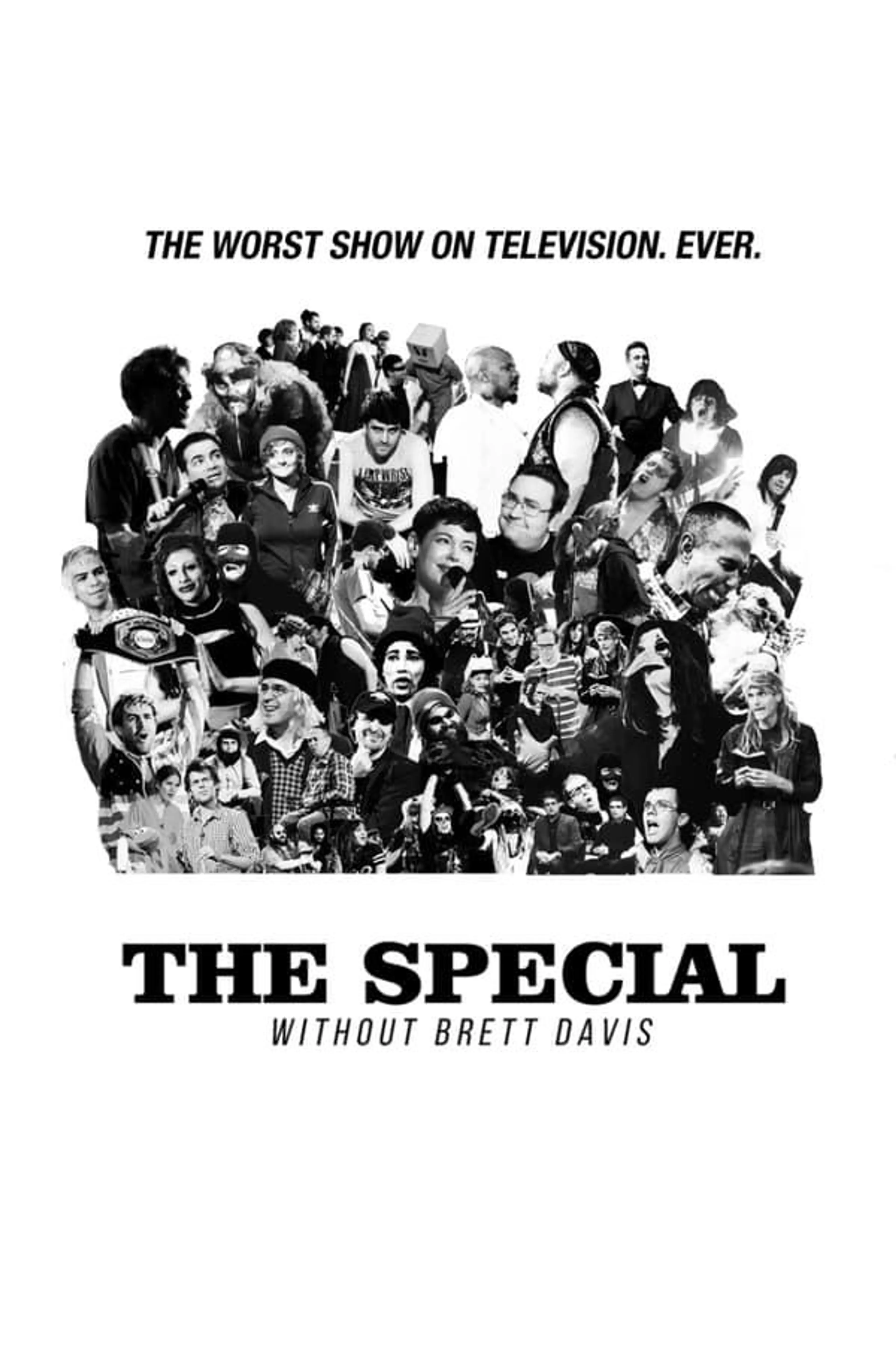 The Special Without Brett Davis Season 1