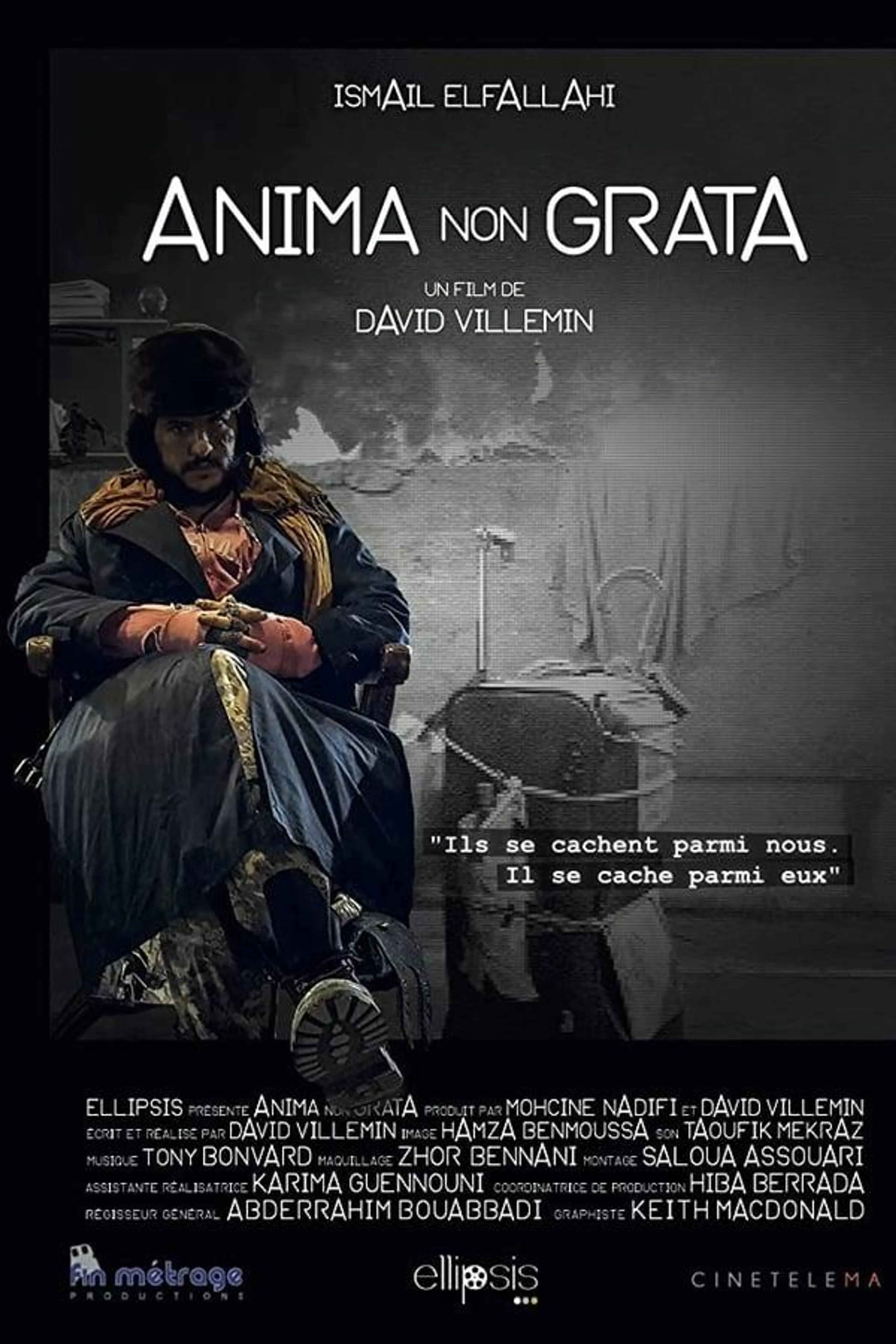 Anima Non Grata