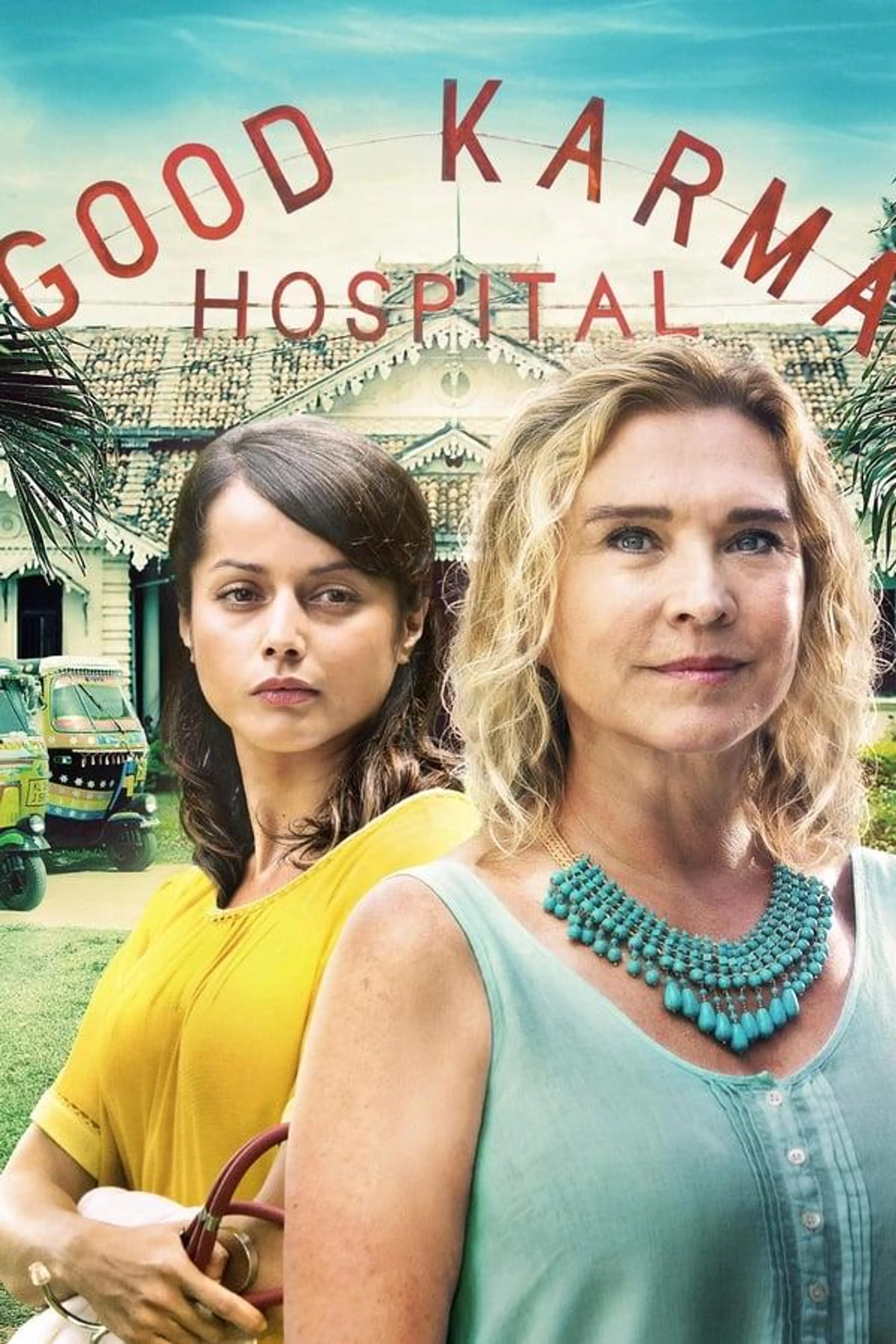 The Good Karma Hospital Season 2
