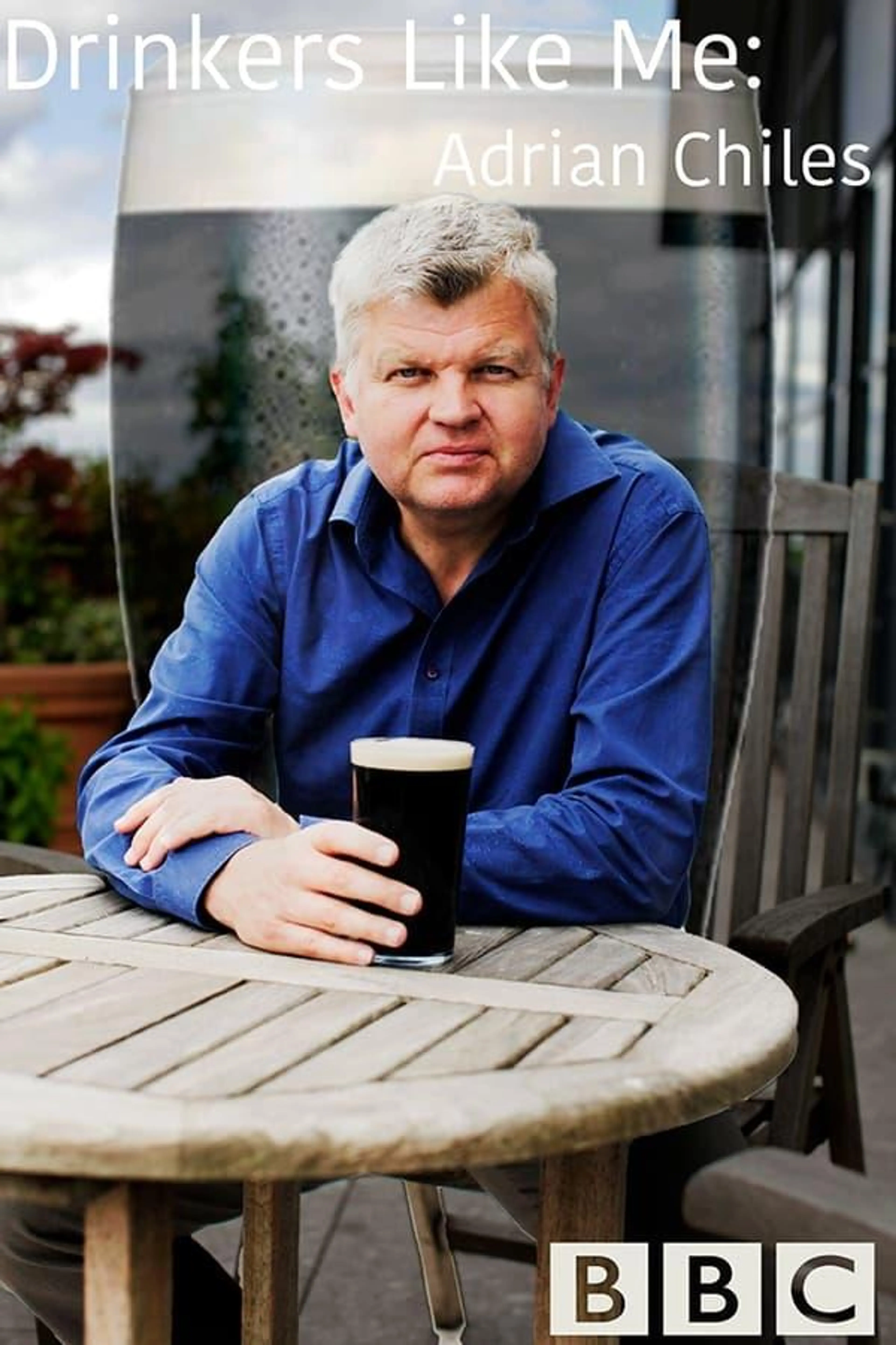 Drinkers Like Me: Adrian Chiles