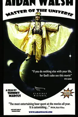 Aidan Walsh: Master of the Universe