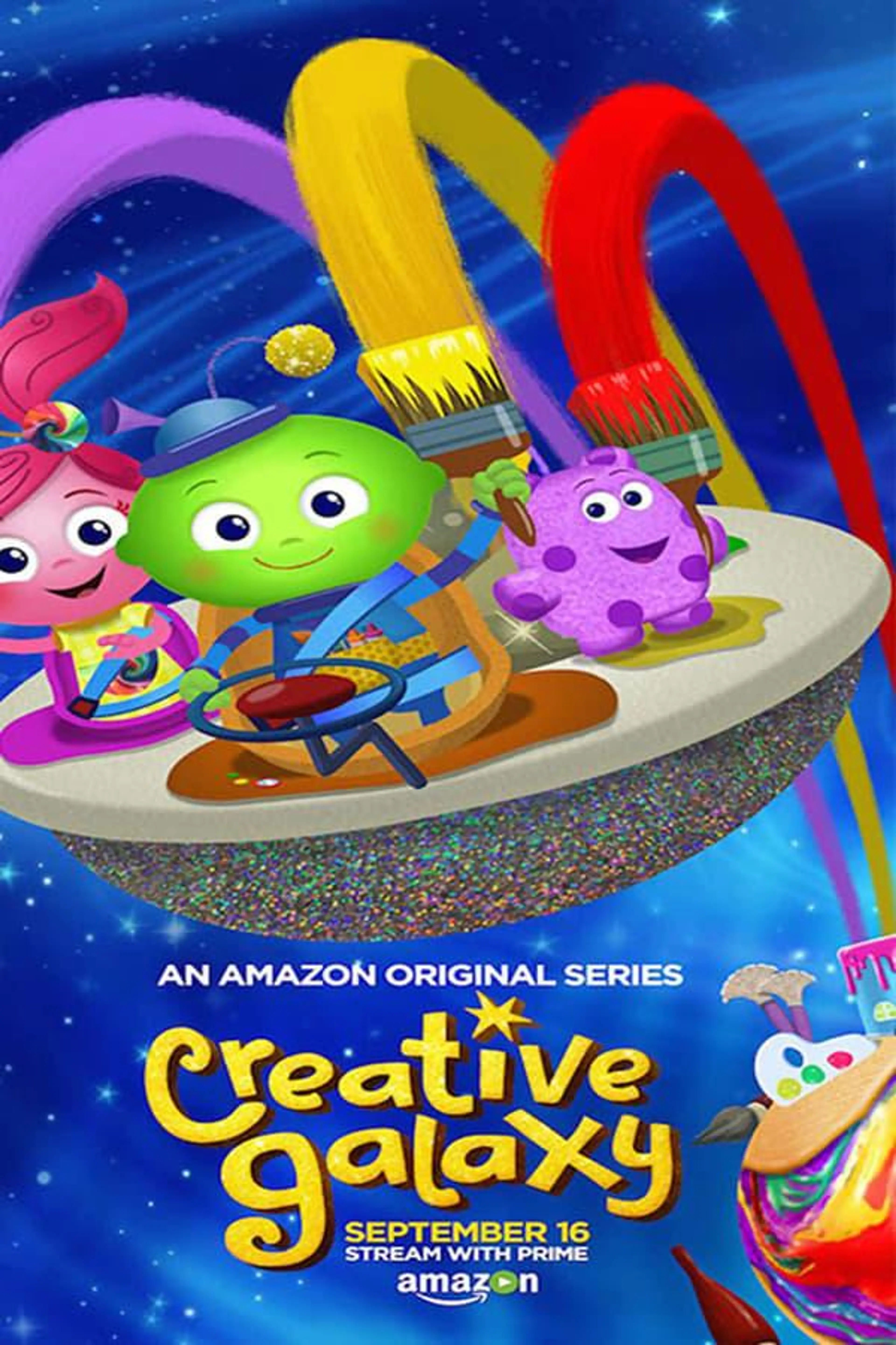 Creative Galaxy Season 2