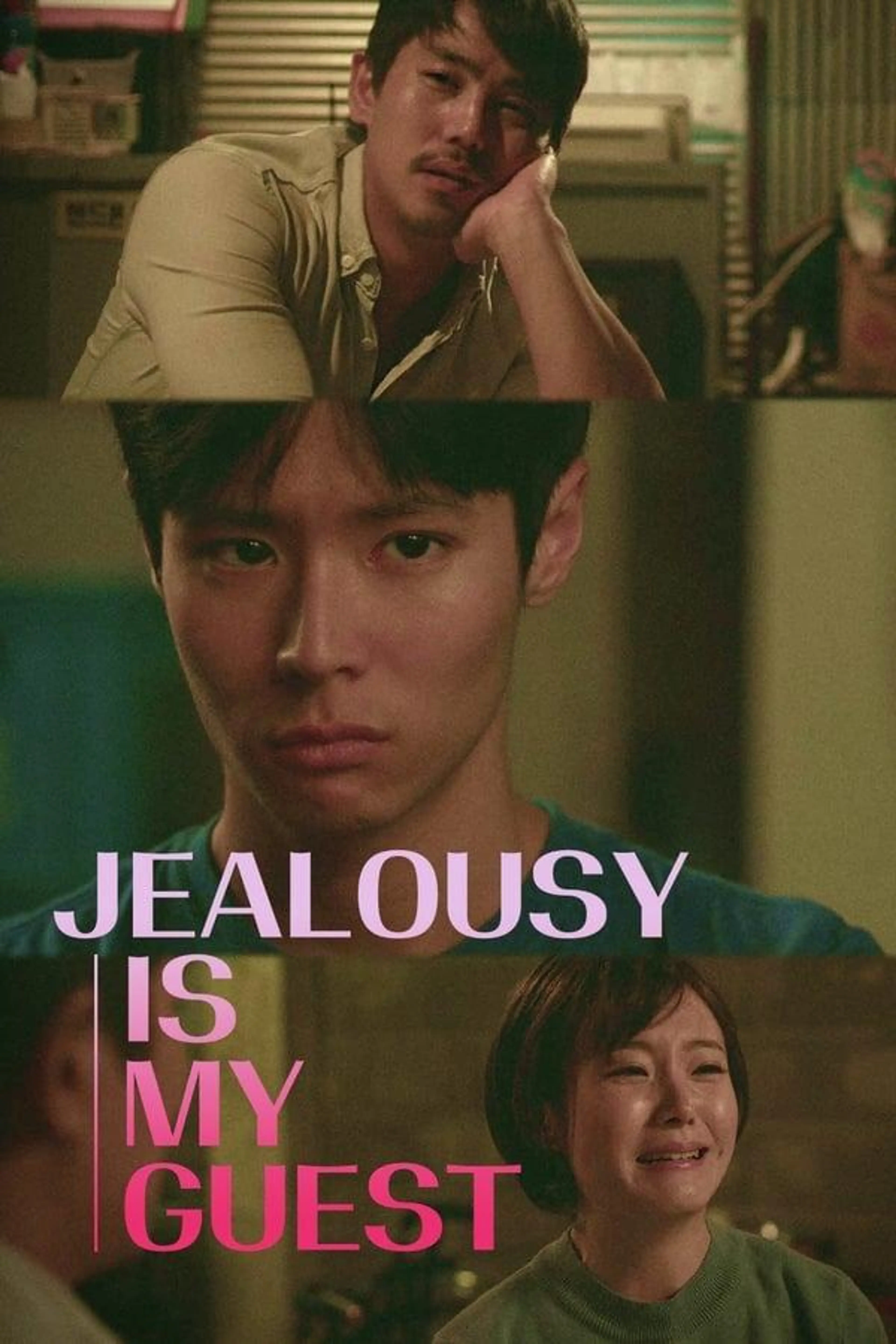 Jealousy Is My Guest
