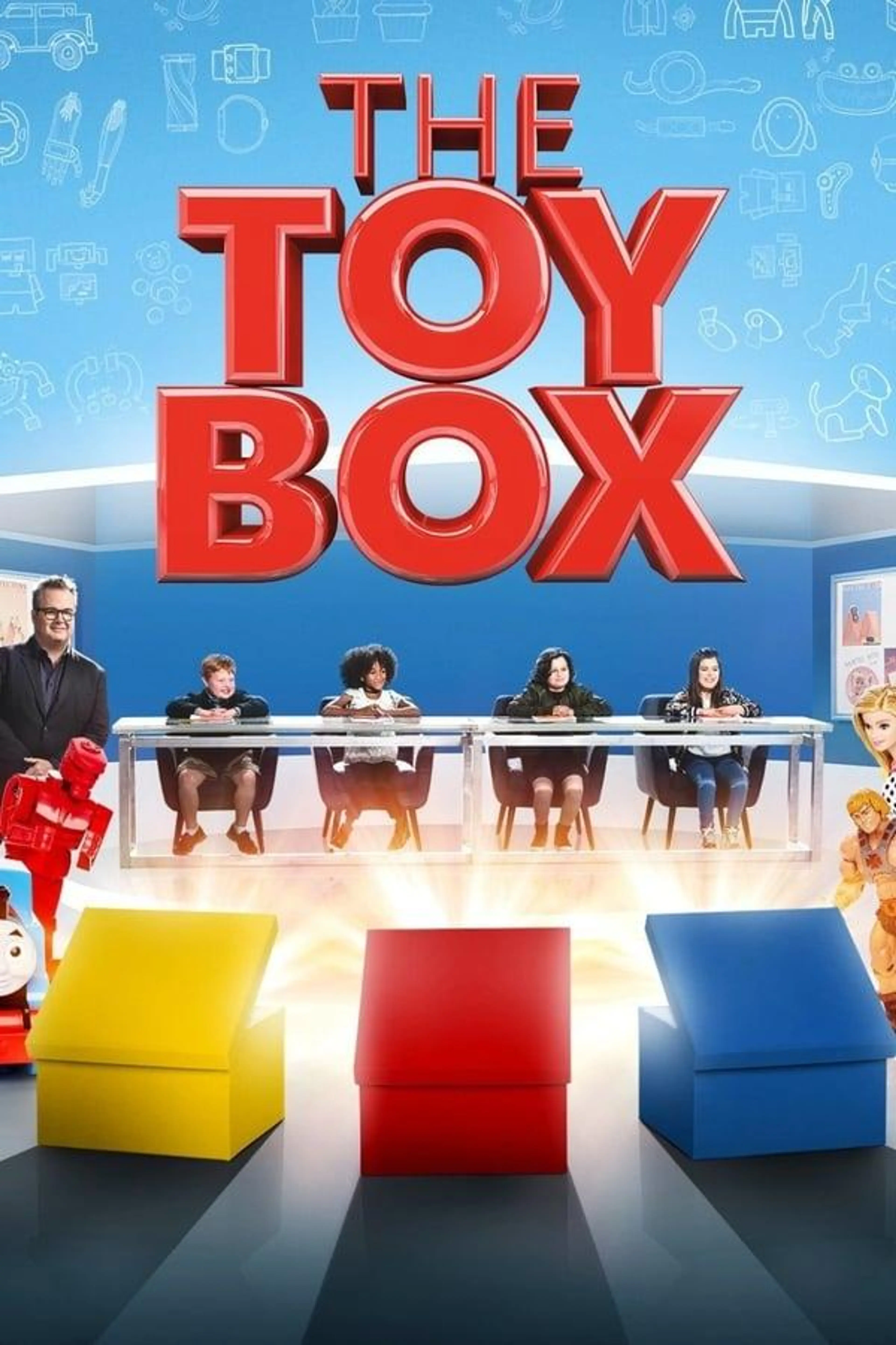 The Toy Box Season 2