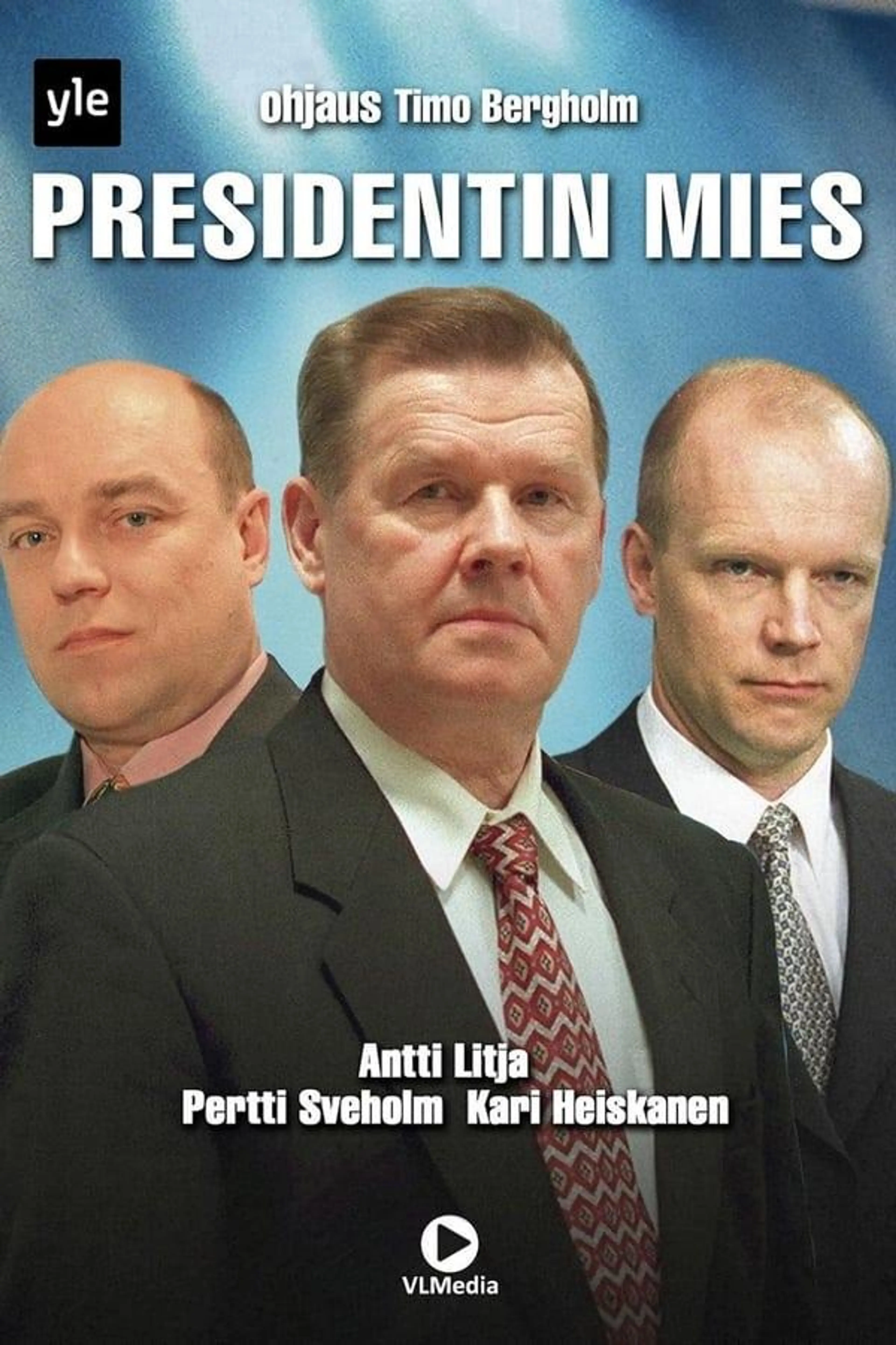 Presidentin mies Season 1