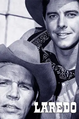 Laredo Season 1