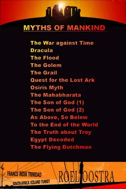 Myths of Mankind Season 1
