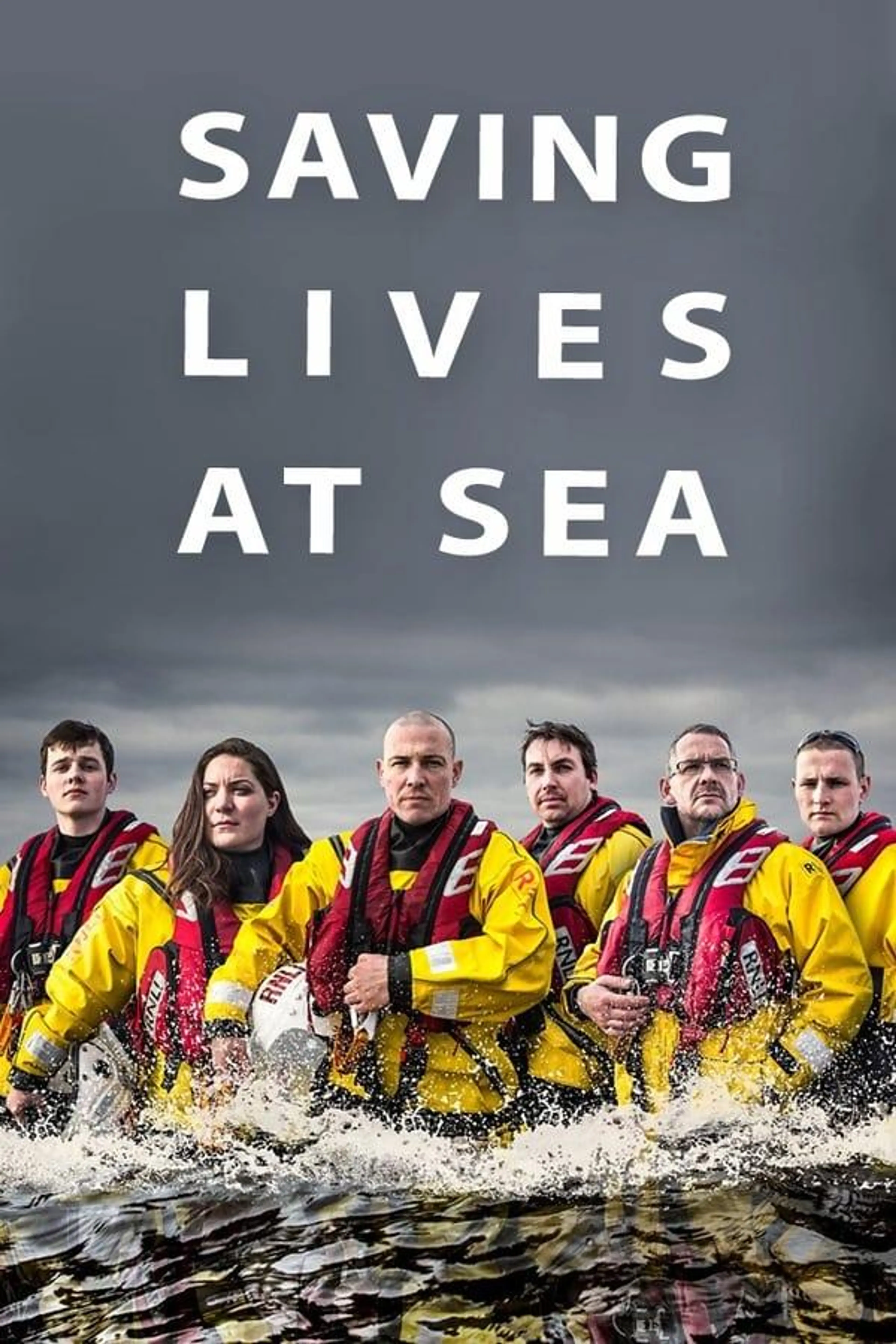 Saving Lives at Sea Series 1