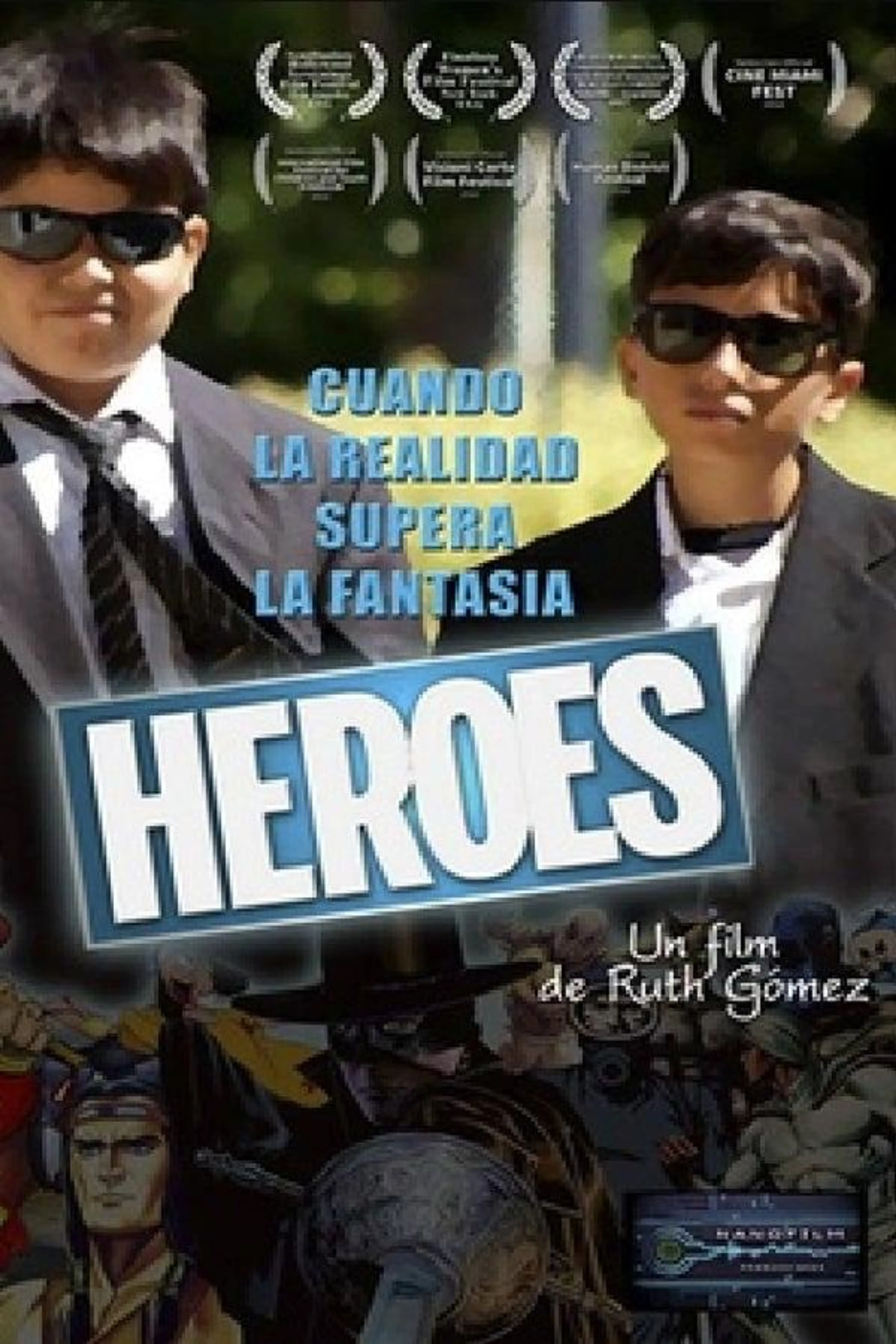 Heroes