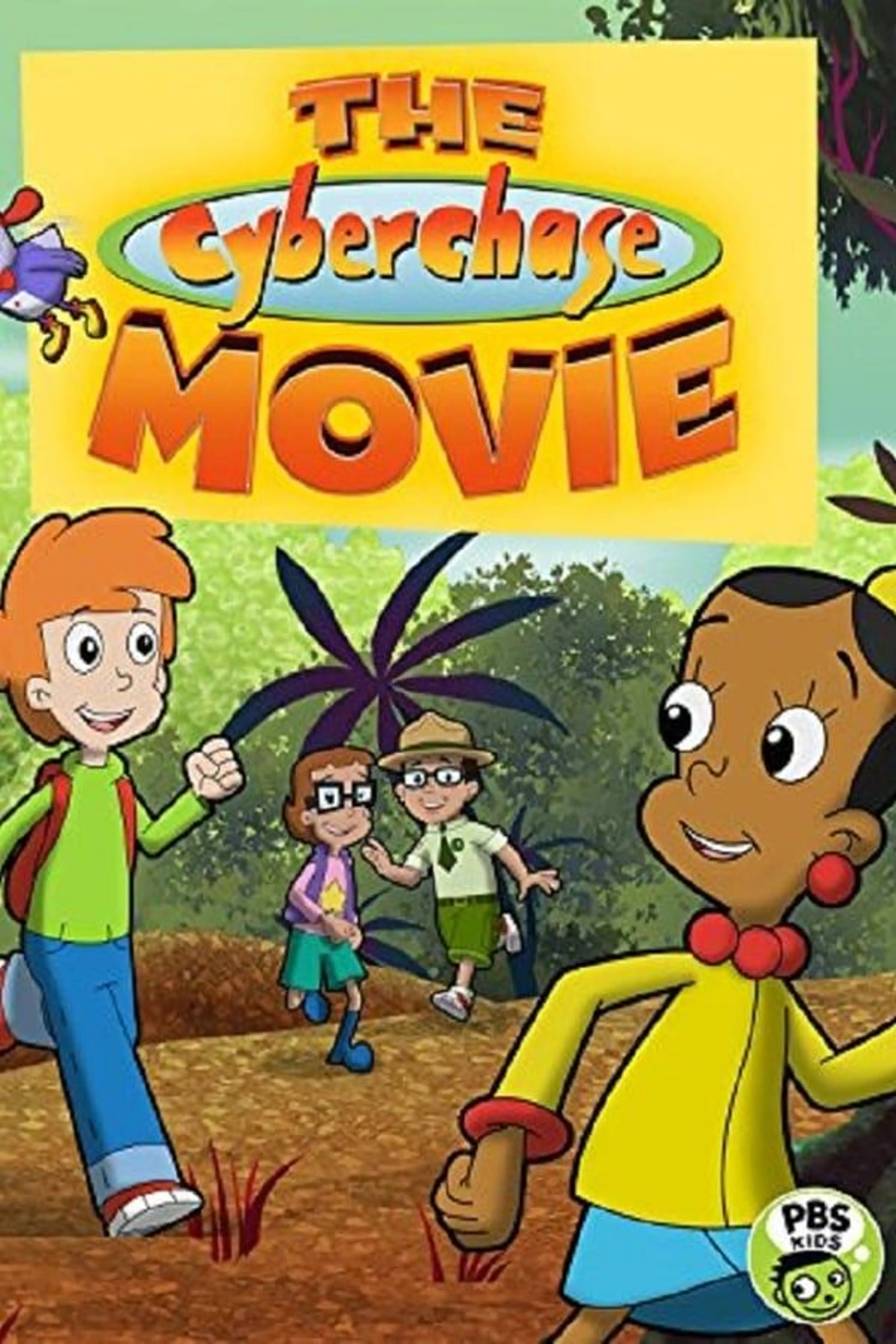 The Cyberchase Movie
