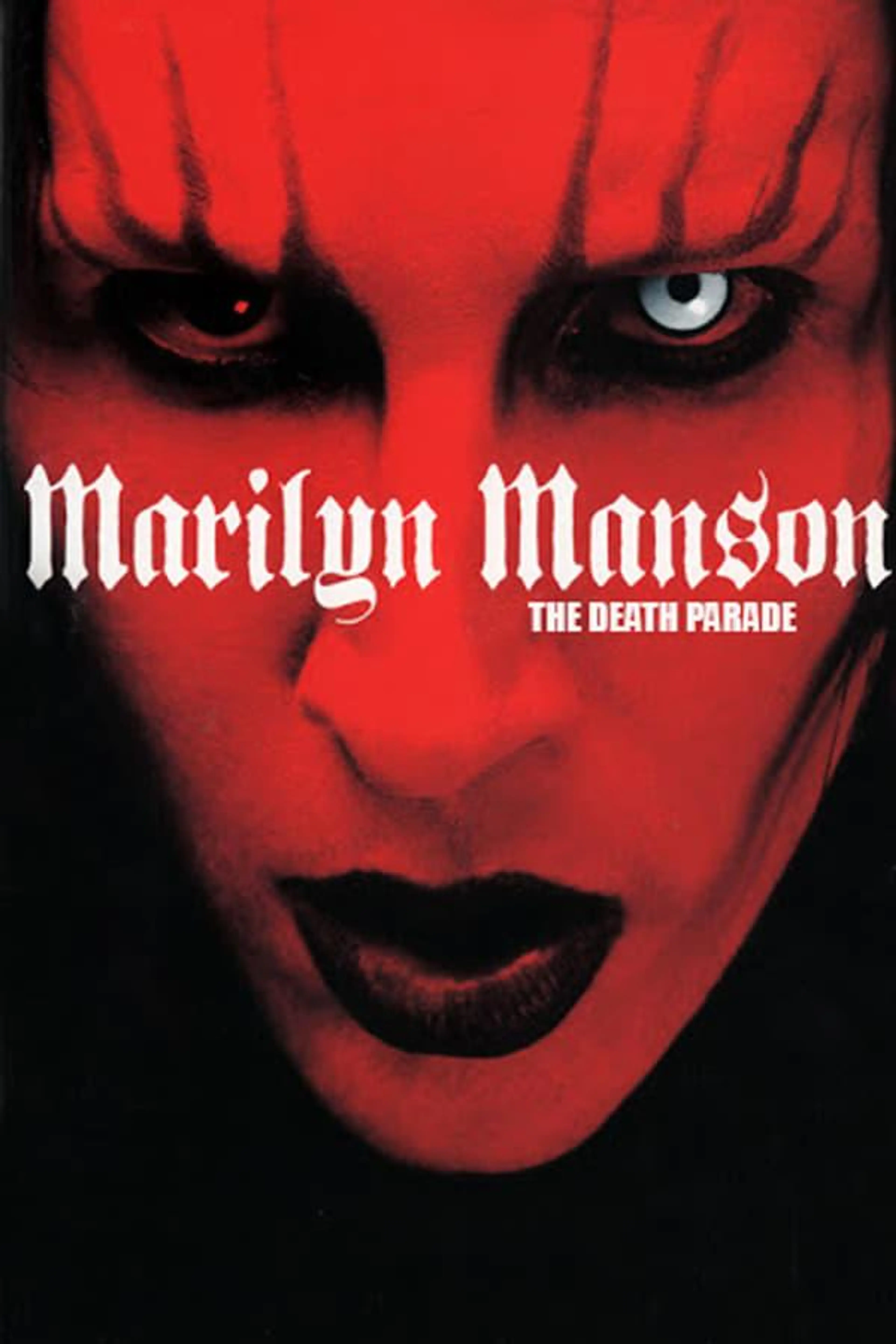 Marilyn Manson - The Death Parade