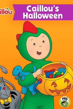 Caillou: Caillou's Halloween