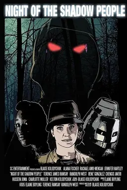 Night of the Shadow People