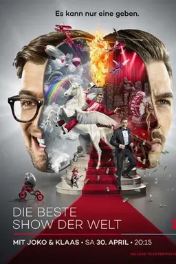 Die beste Show der Welt Season 1
