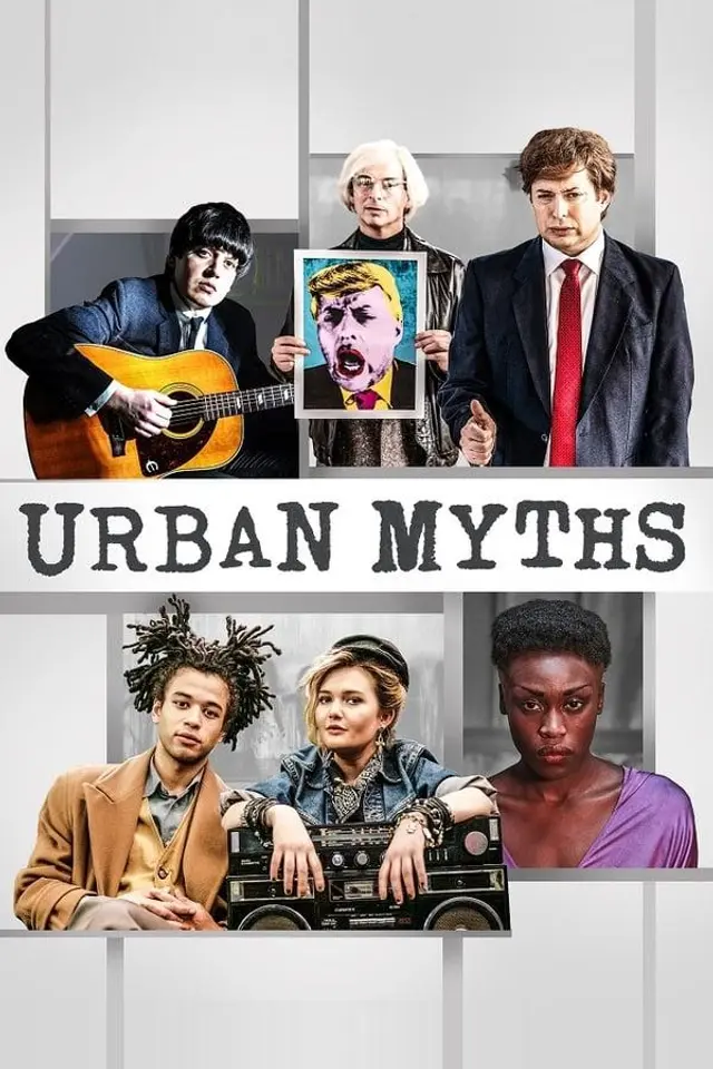 Urban Myths Season 2