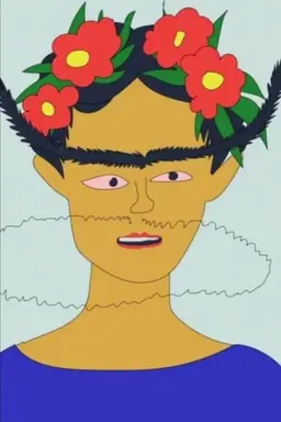 Advice From Ghosts: Frida Kahlo