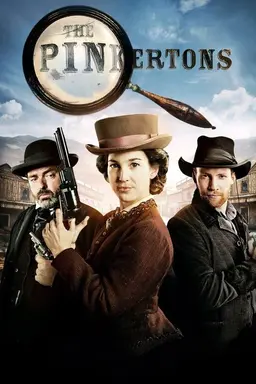The Pinkertons Season 1