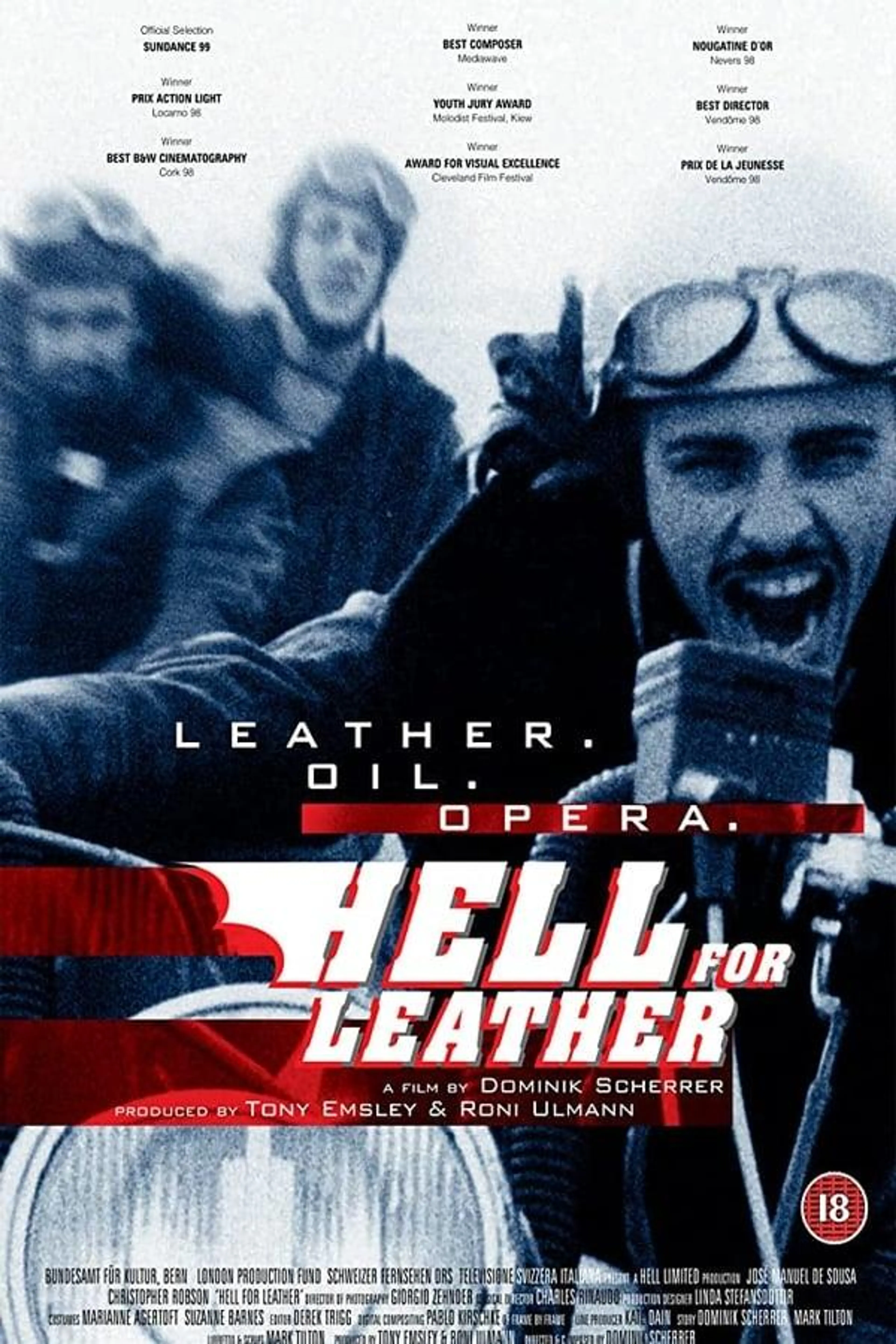 Hell for Leather