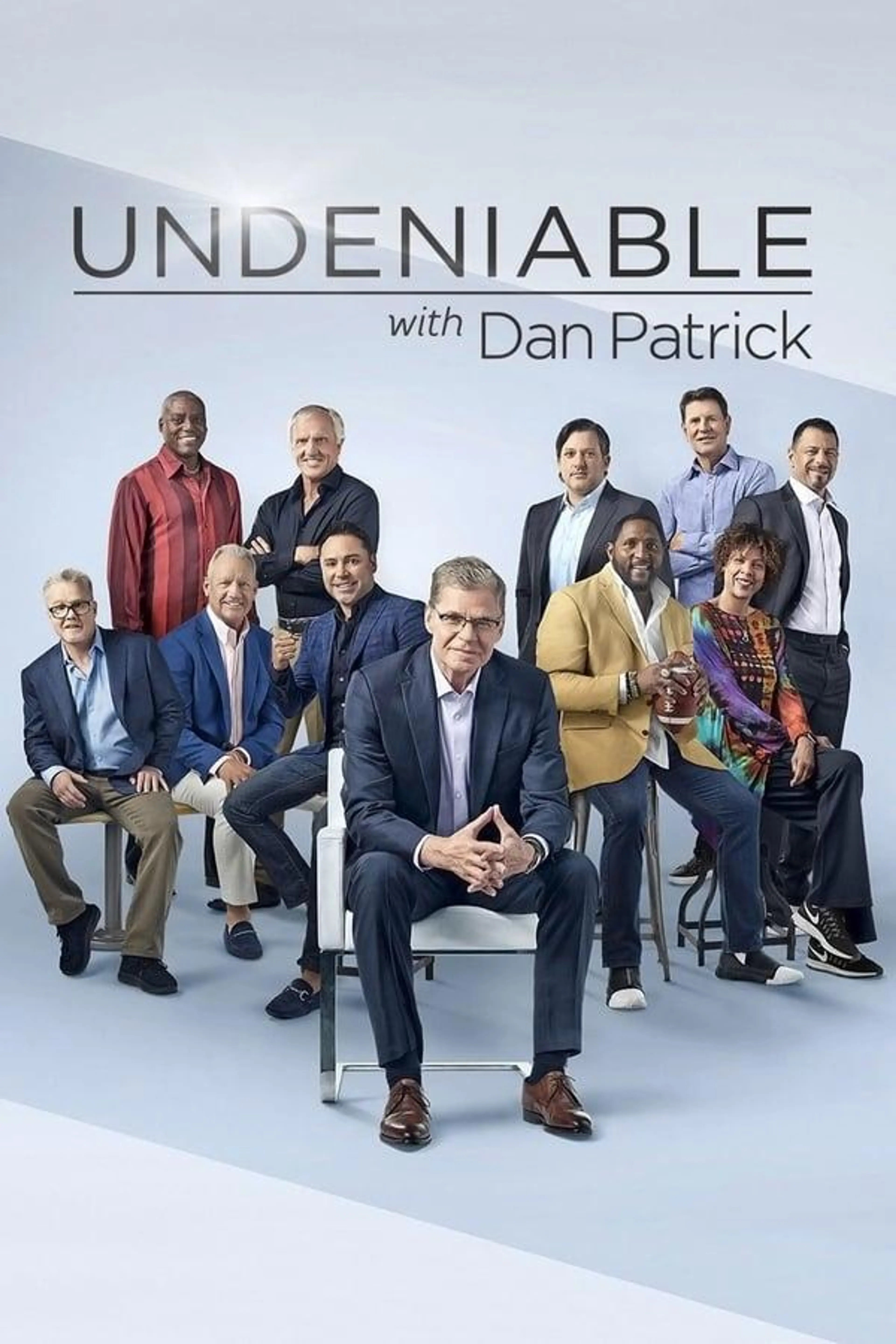 Undeniable with Dan Patrick Season 1