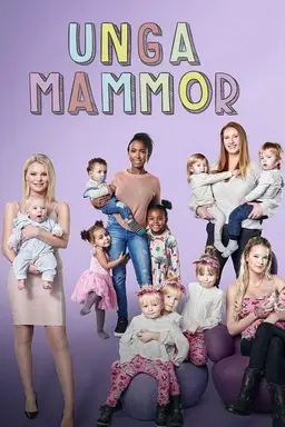 Unga mammor Season 1