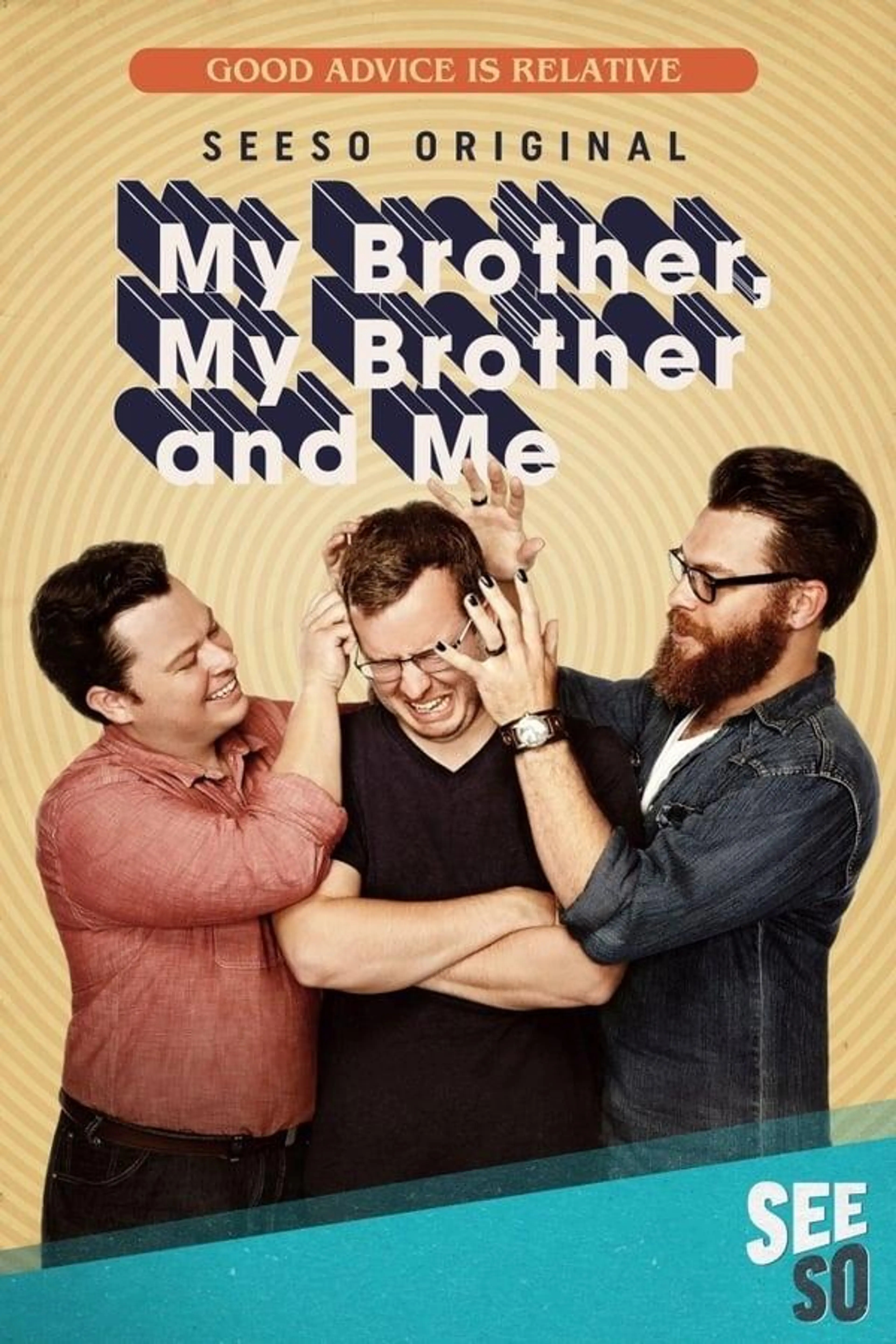My Brother, My Brother and Me Specials