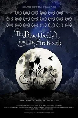 The Blackberry and The FireBeetle