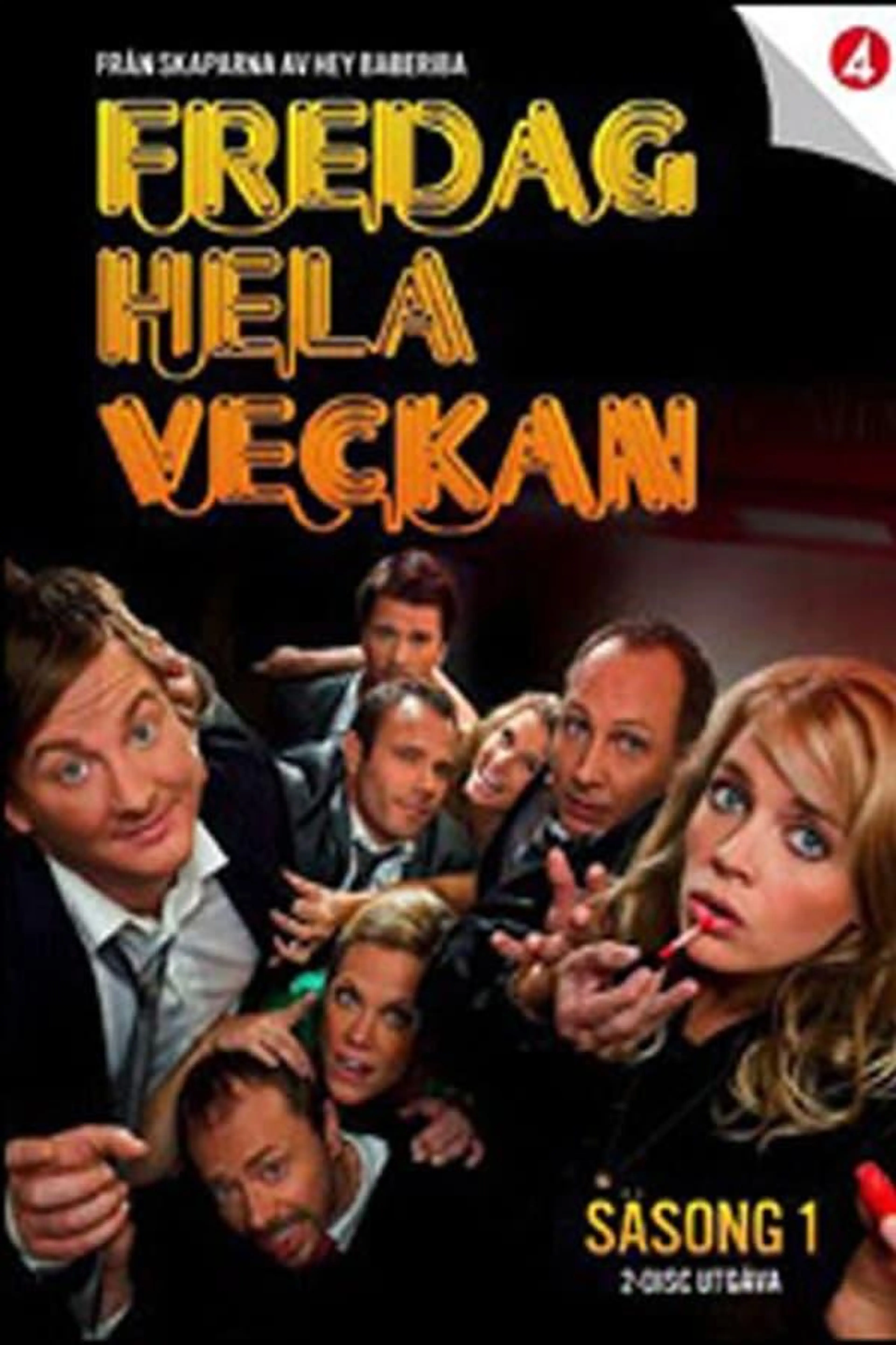 Fredag hela veckan Season 2