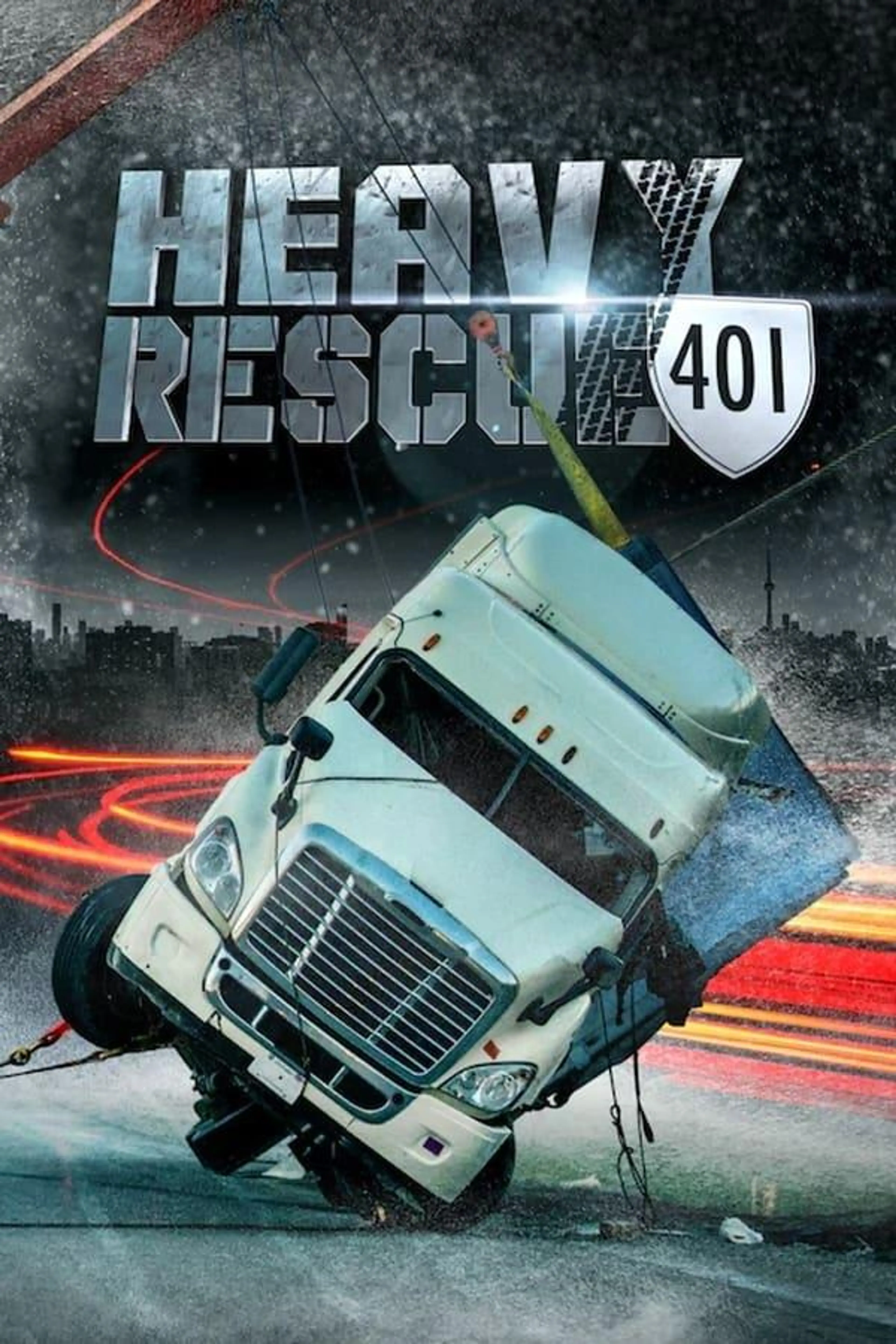 Heavy Rescue: 401 Season 3