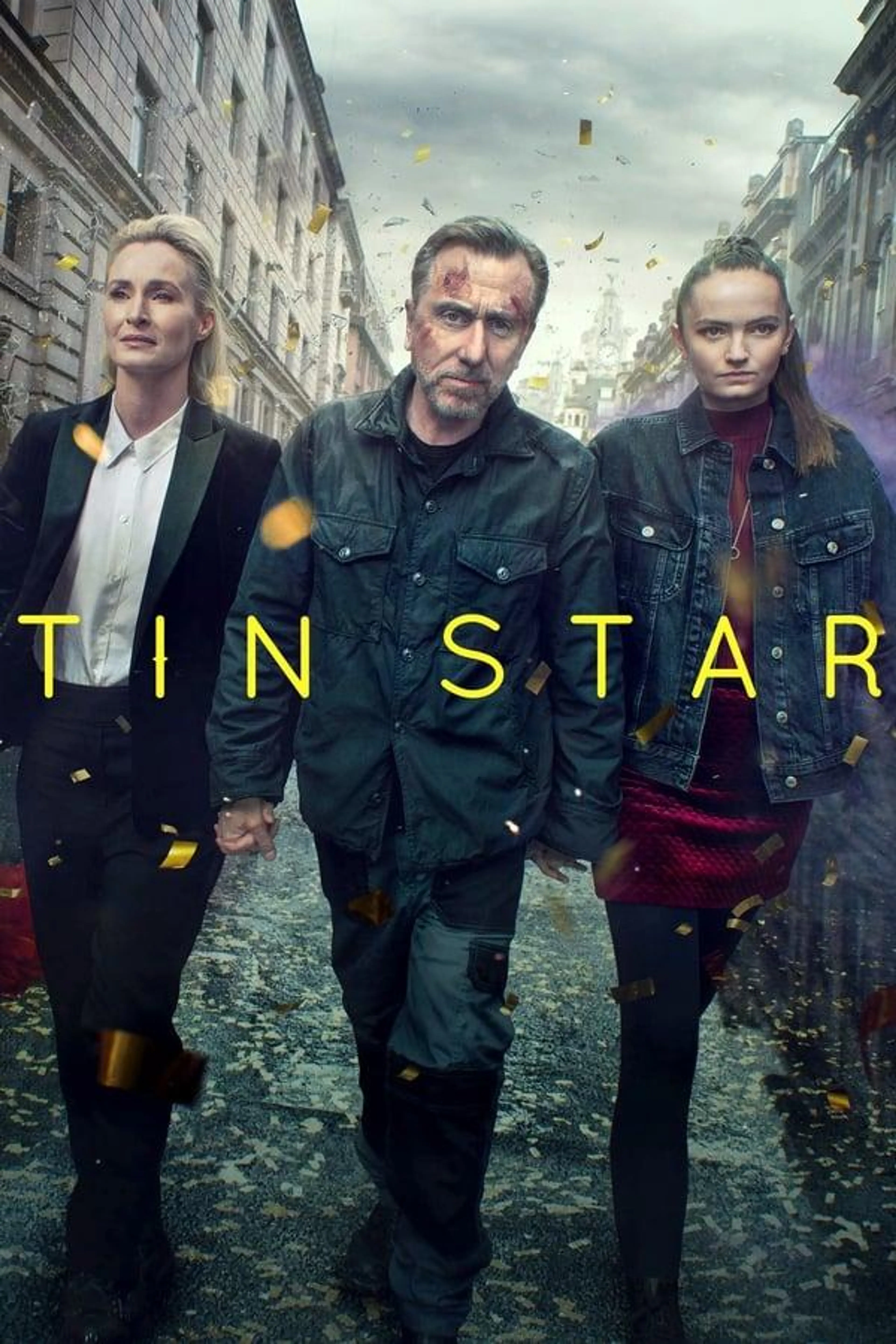 Tin Star Liverpool