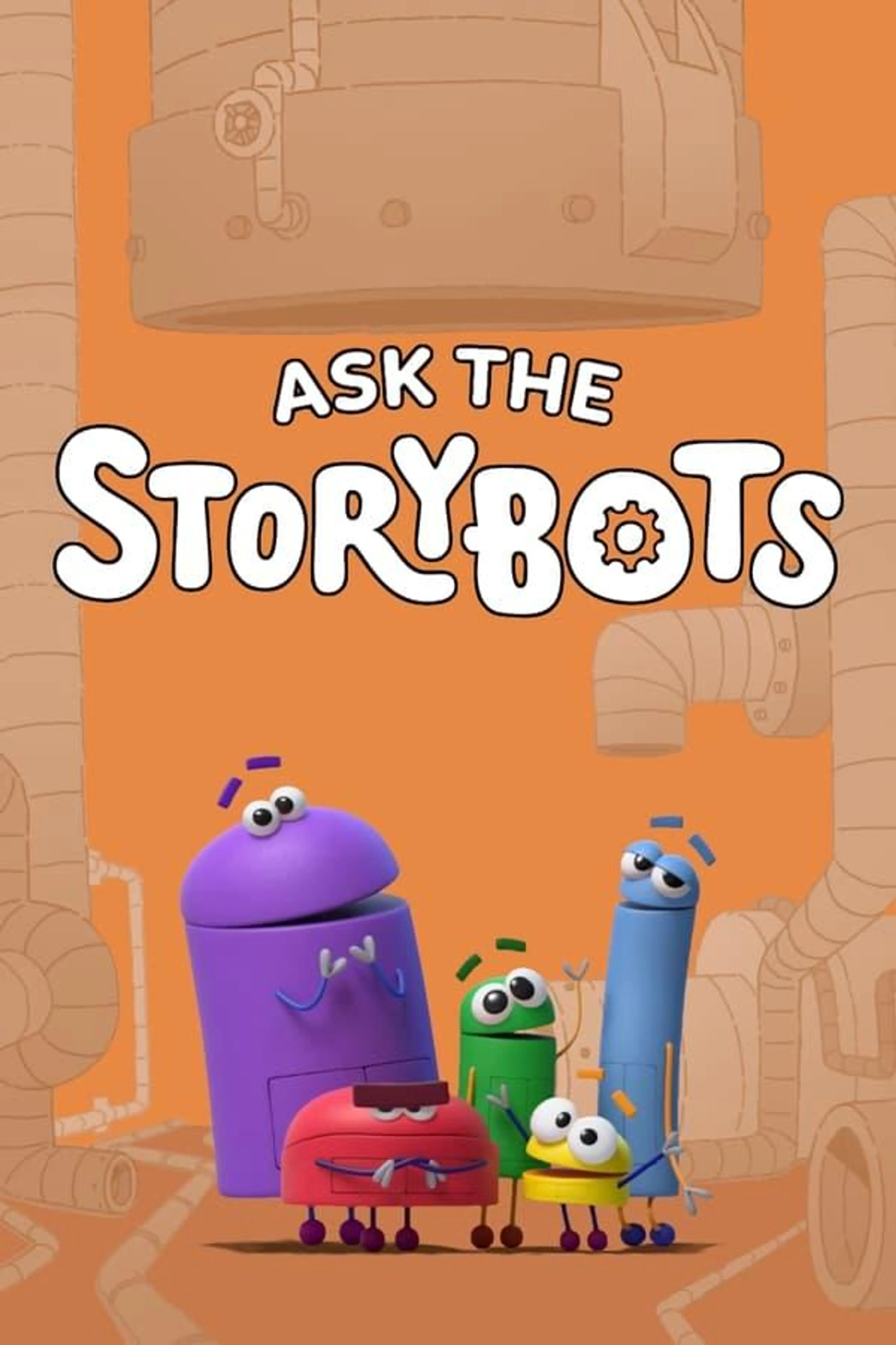 Ask the Storybots Specials