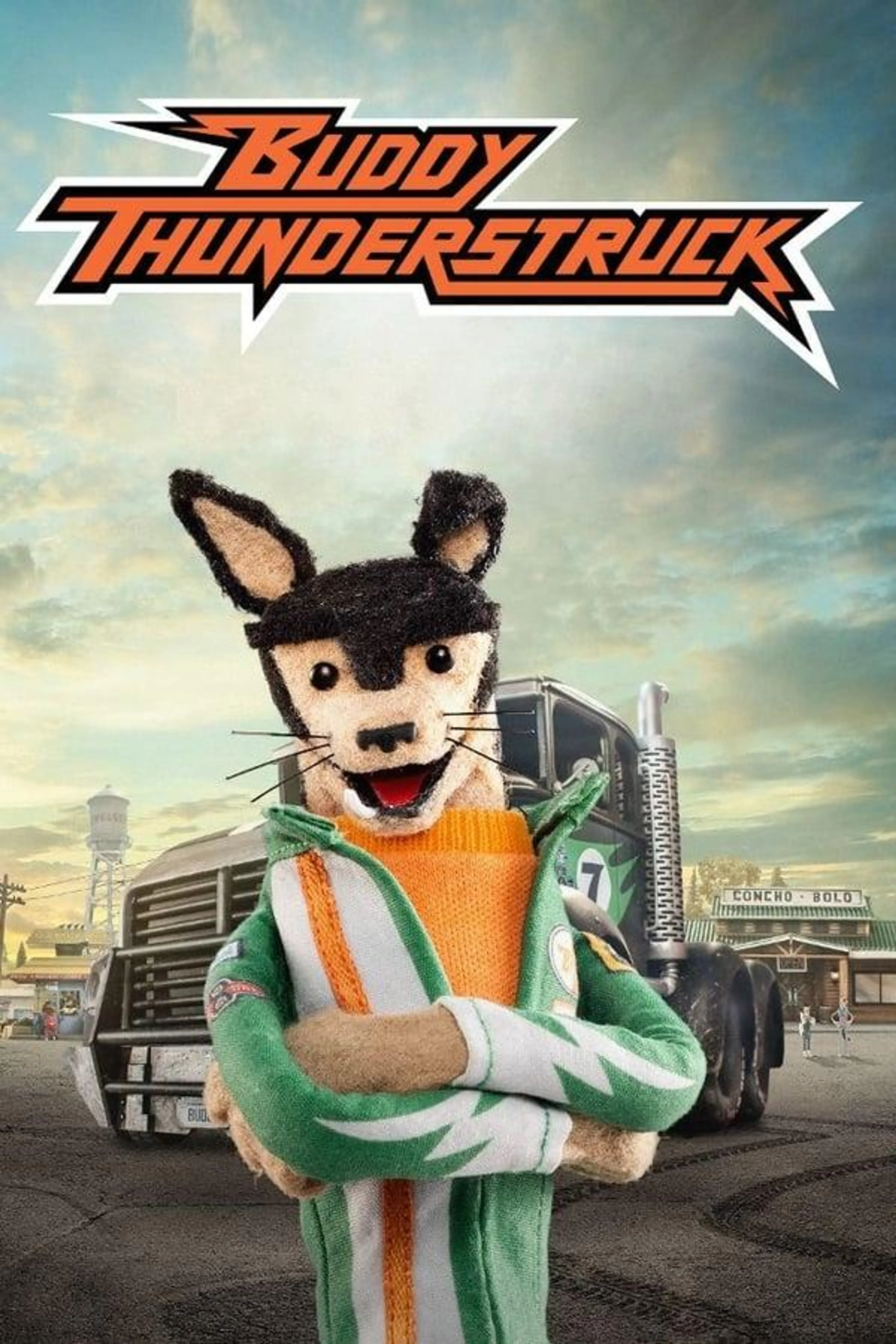 Buddy Thunderstruck Season 1