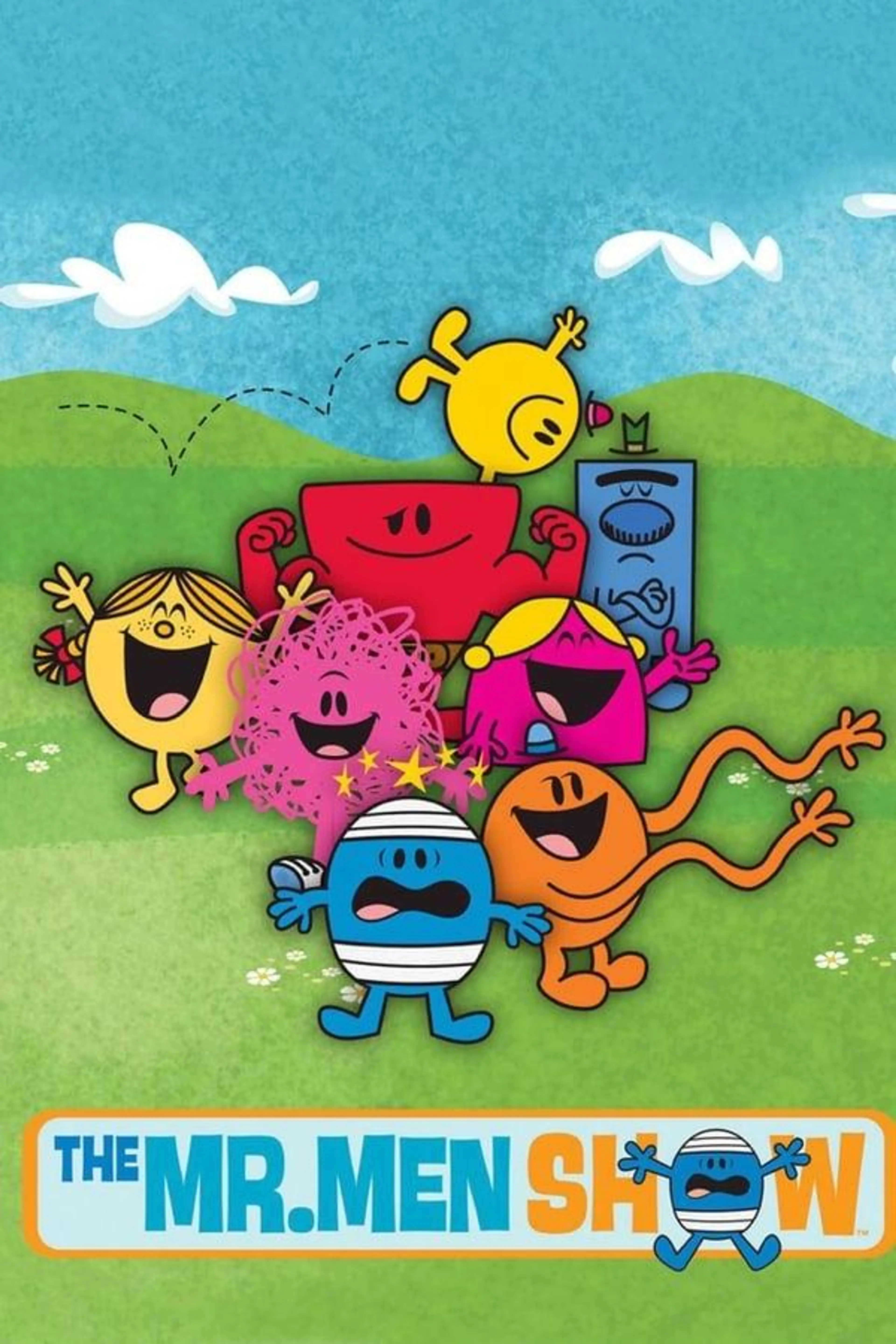The Mr. Men Show Season 1