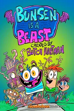 Bunsen is a Beast Season 1