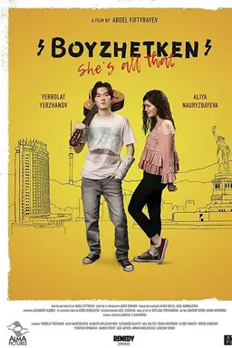 Boyzhetken: She's ALL That