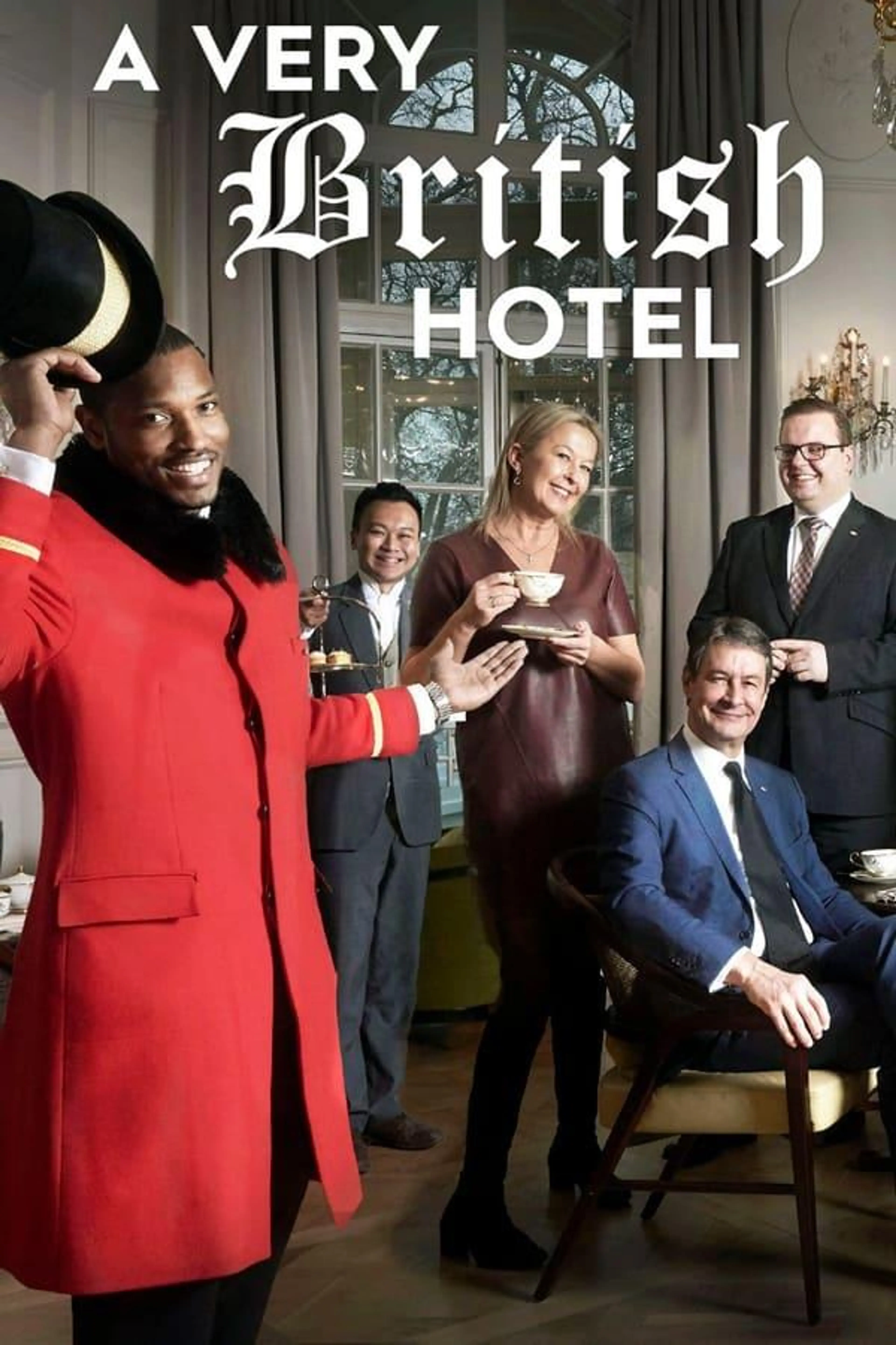 A Very British Hotel Season 1