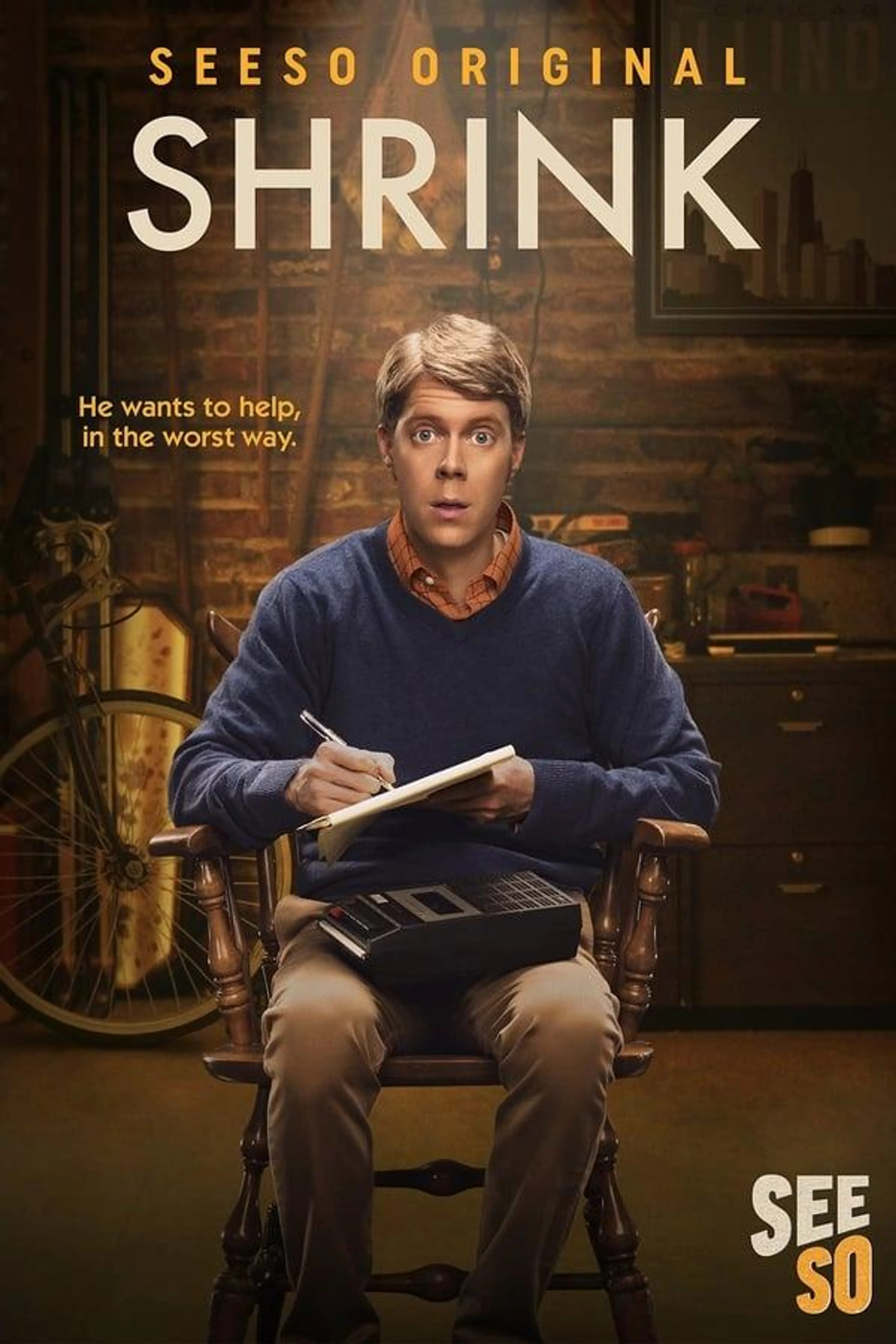 Shrink Season 1