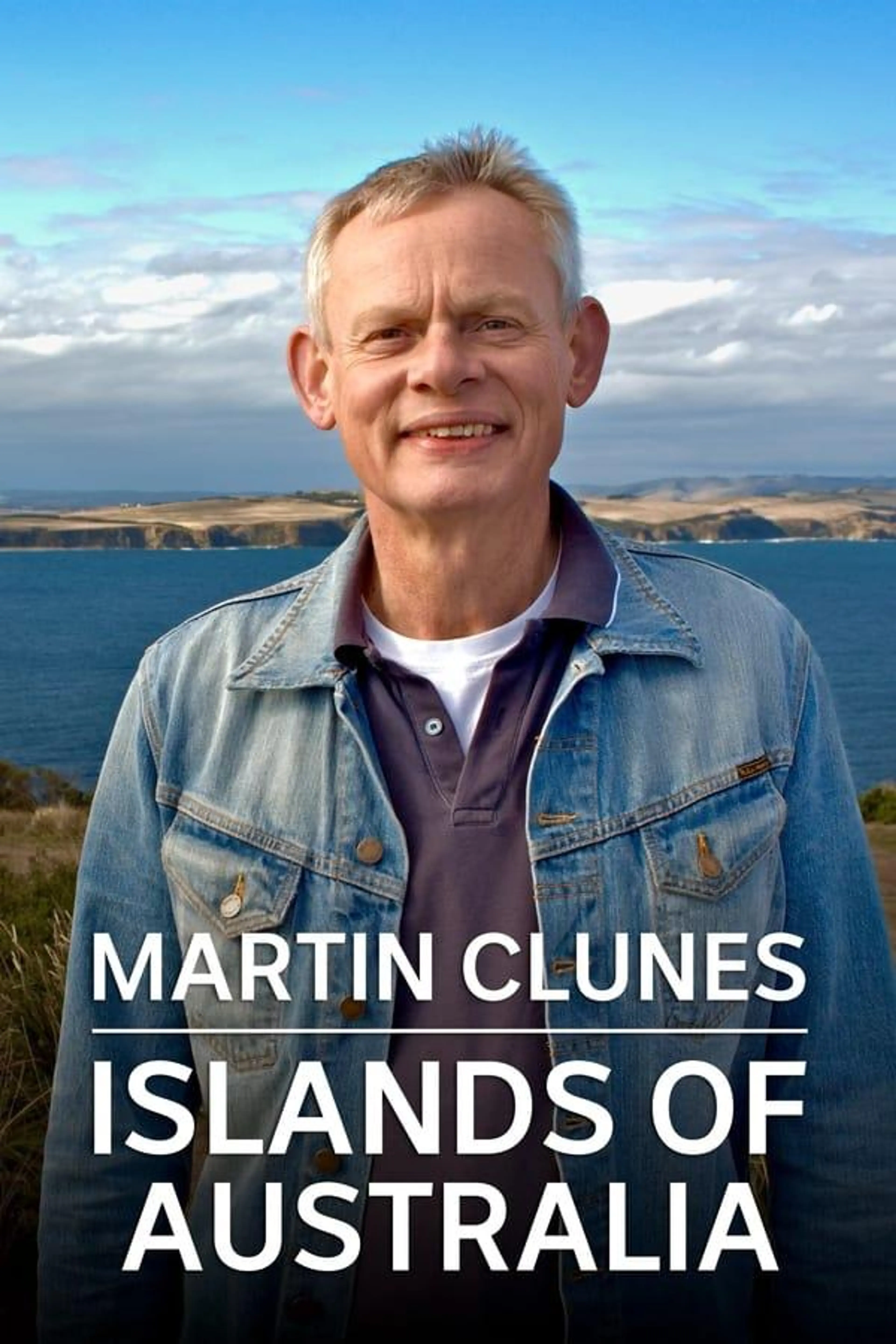 Martin Clunes: Islands of Australia Season 1