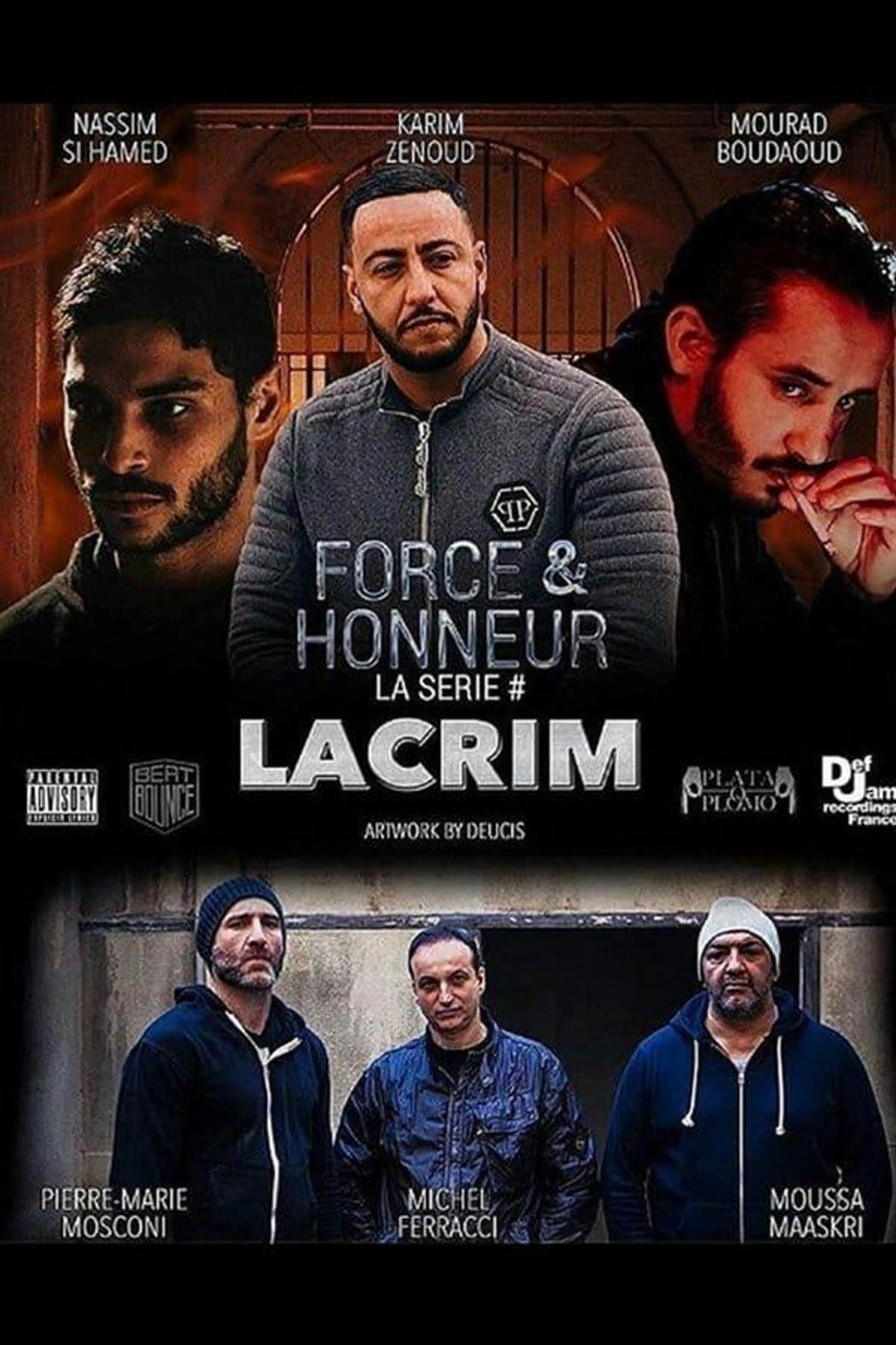 Force & Honneur Season 1