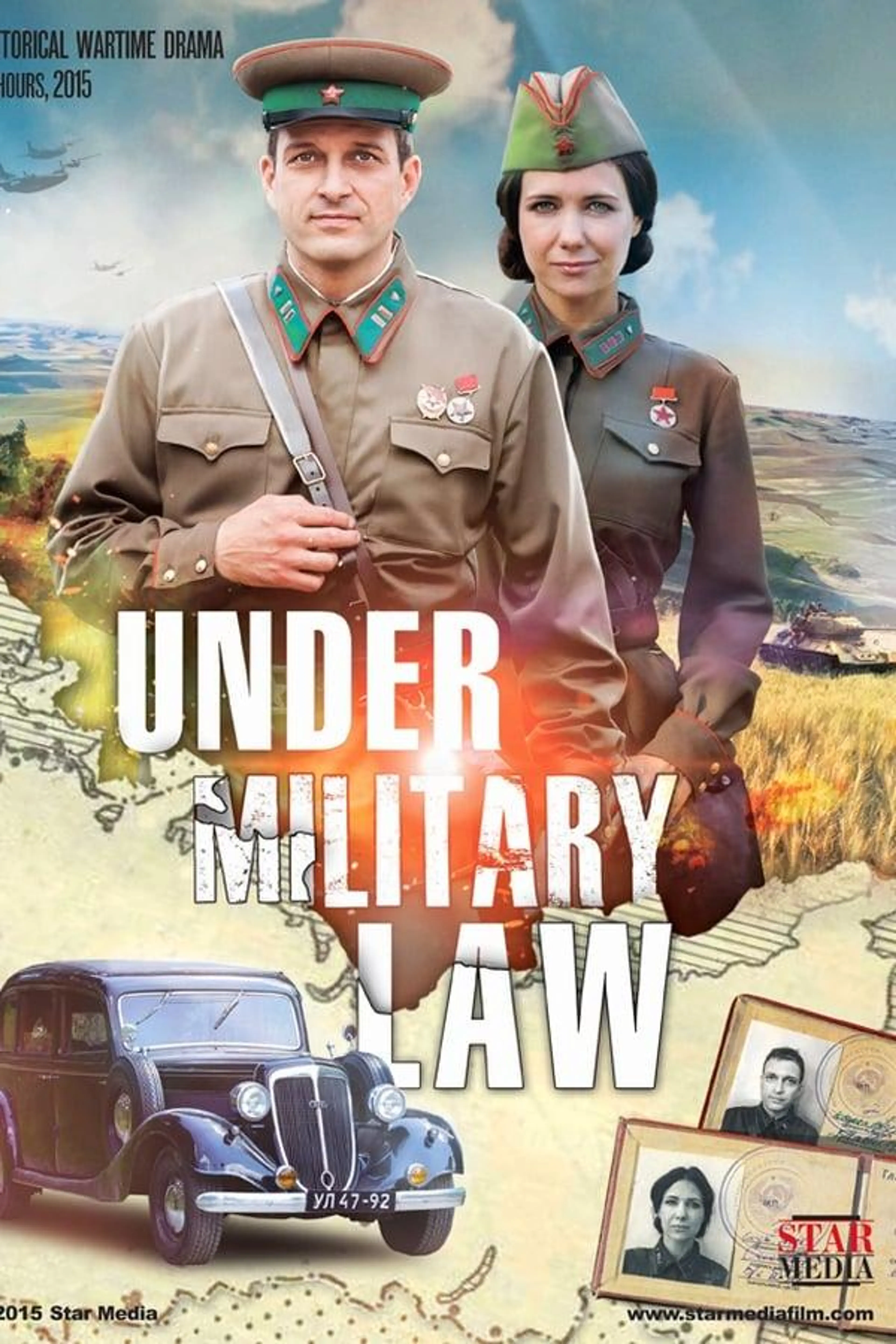 Under Military Law Season 2