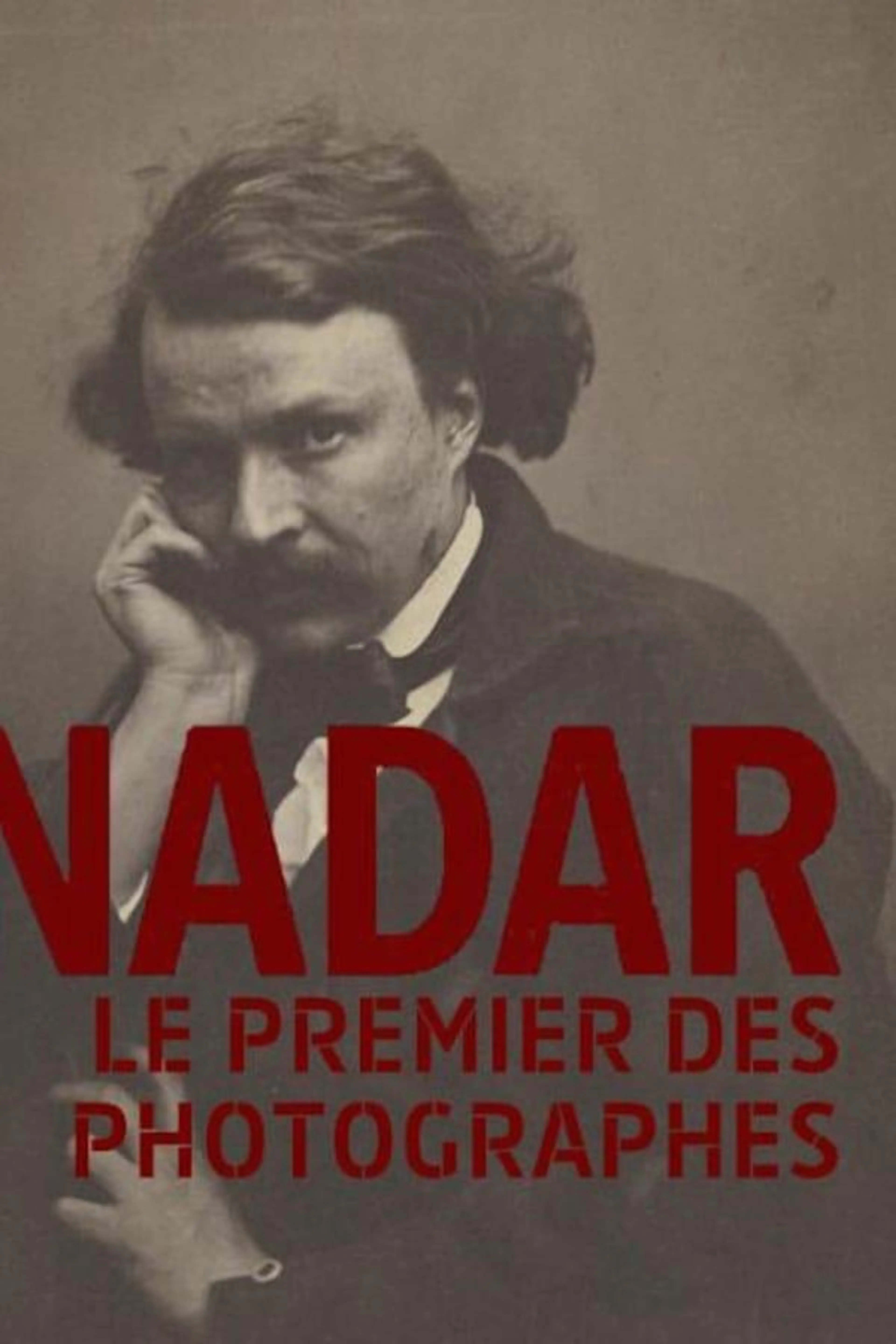 Nadar, le premier des photographes