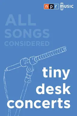 NPR Tiny Desk Concerts Specials