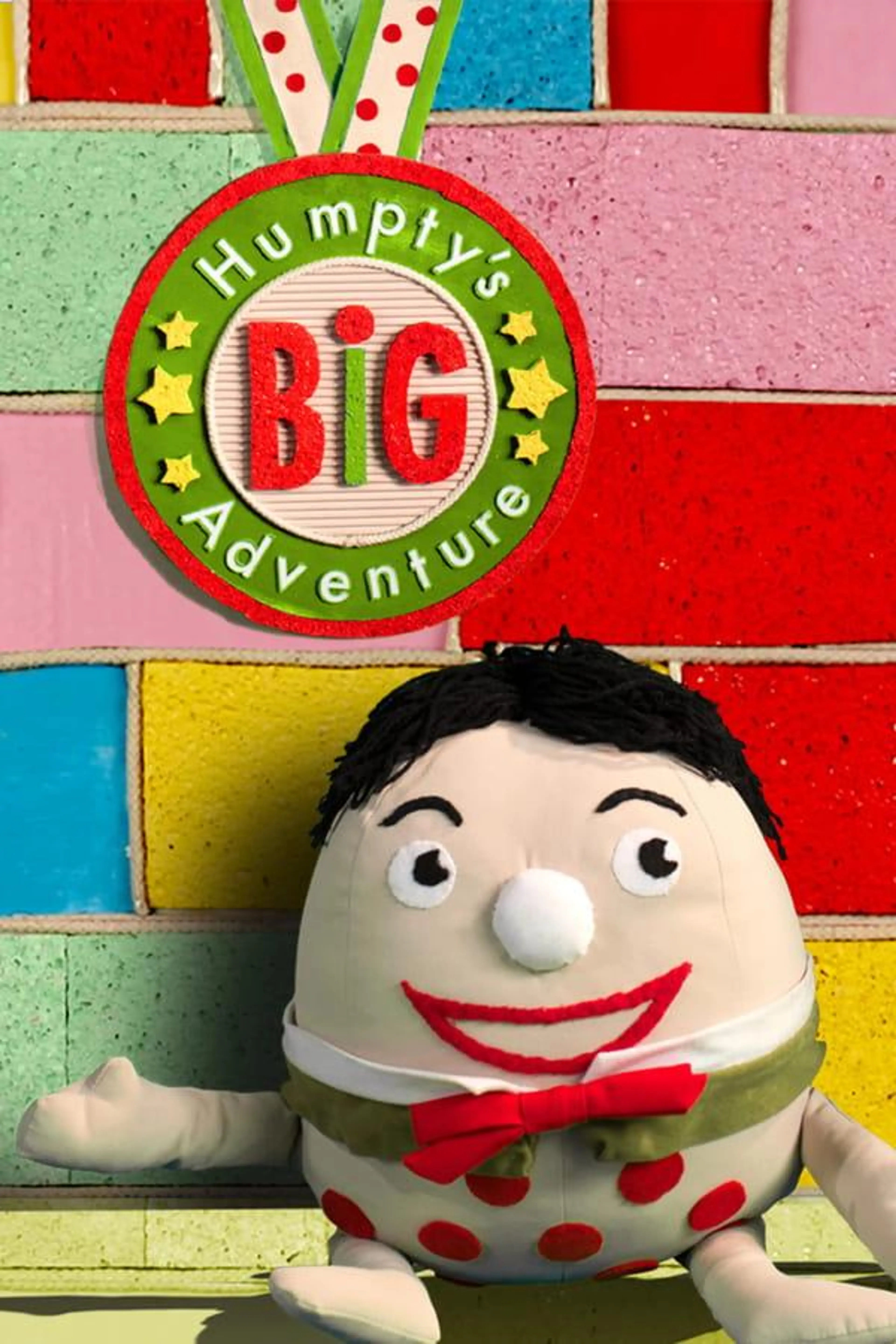Humpty's Big Adventure Series 1