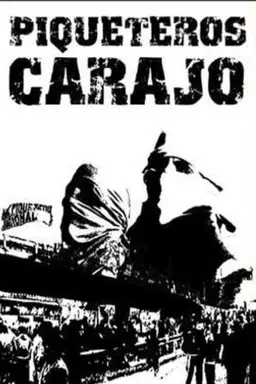Pi-que-teros, carajo!!