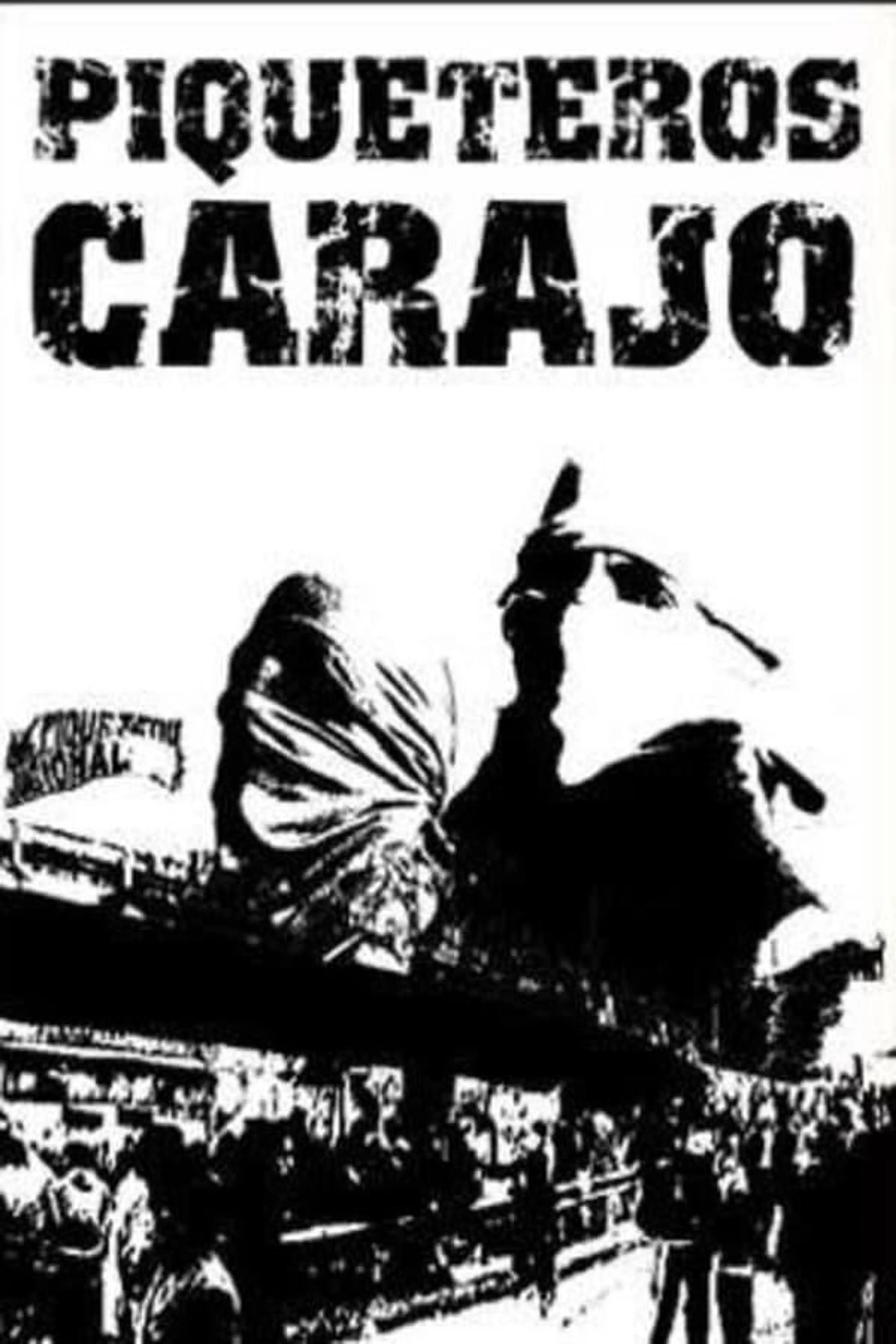 Pi-que-teros, carajo!!