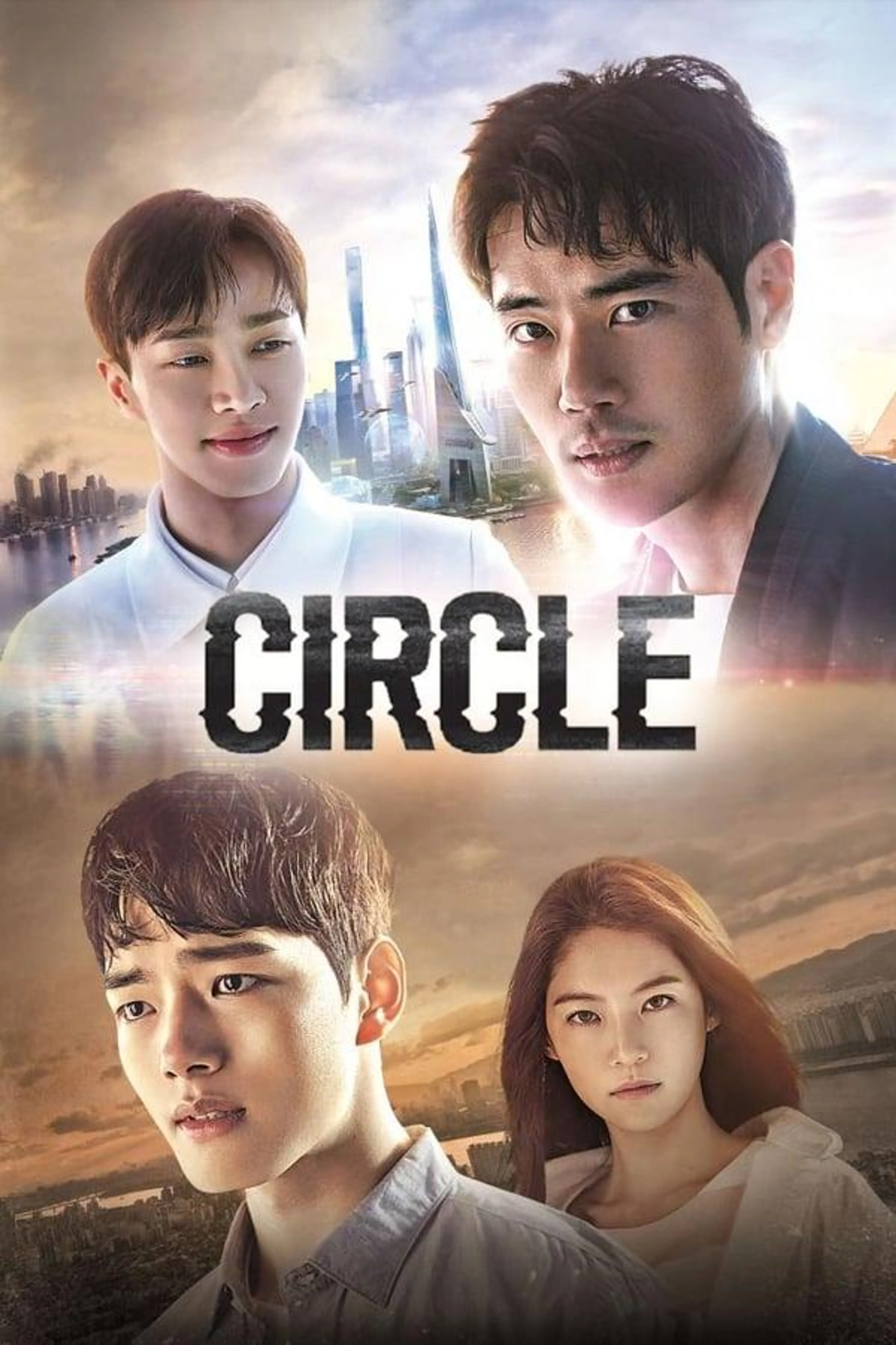 Circle Season 1