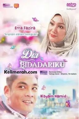 Dia Bidadariku Season 1
