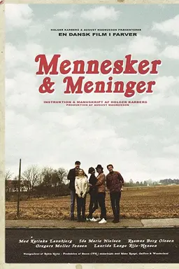 Mennesker & meninger