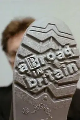 Abroad in Britain Miniseries
