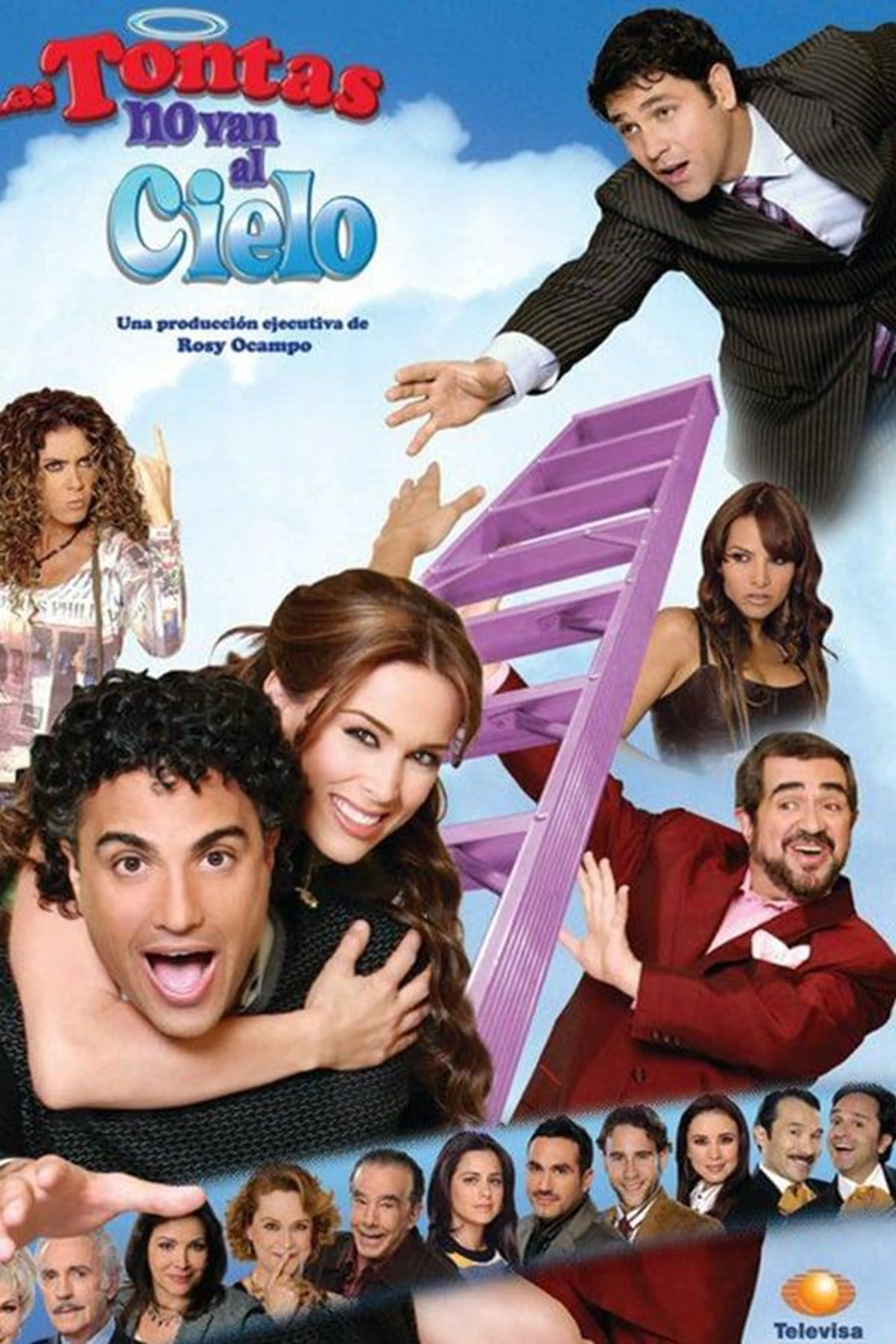 Las Tontas No Van al Cielo Season 1